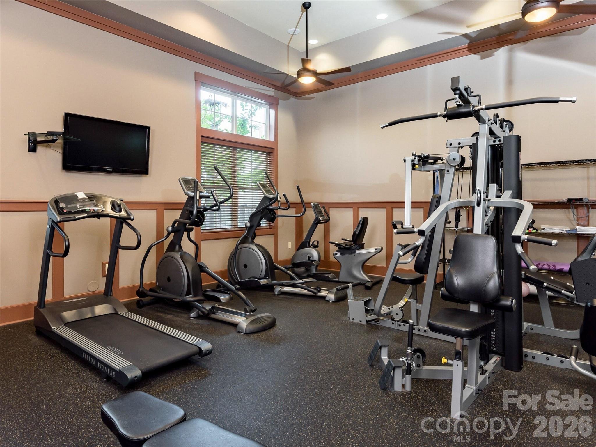5 Farleigh Street #206 — Asheville