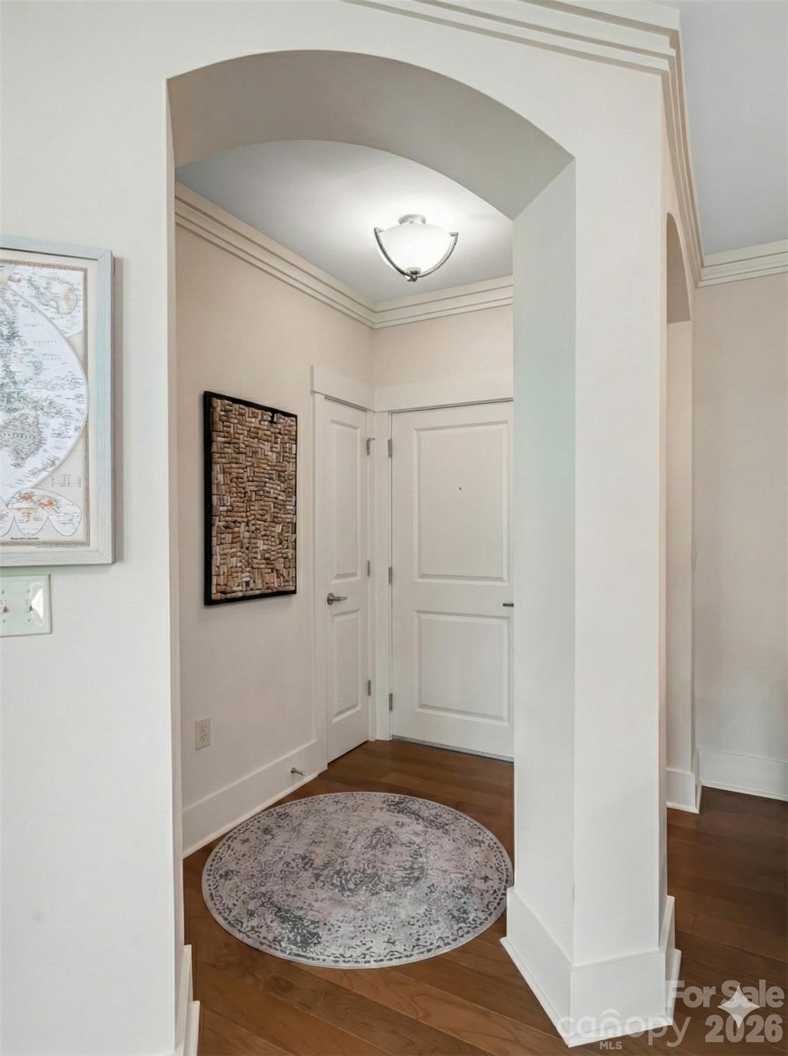 5 Farleigh Street #206 — Asheville