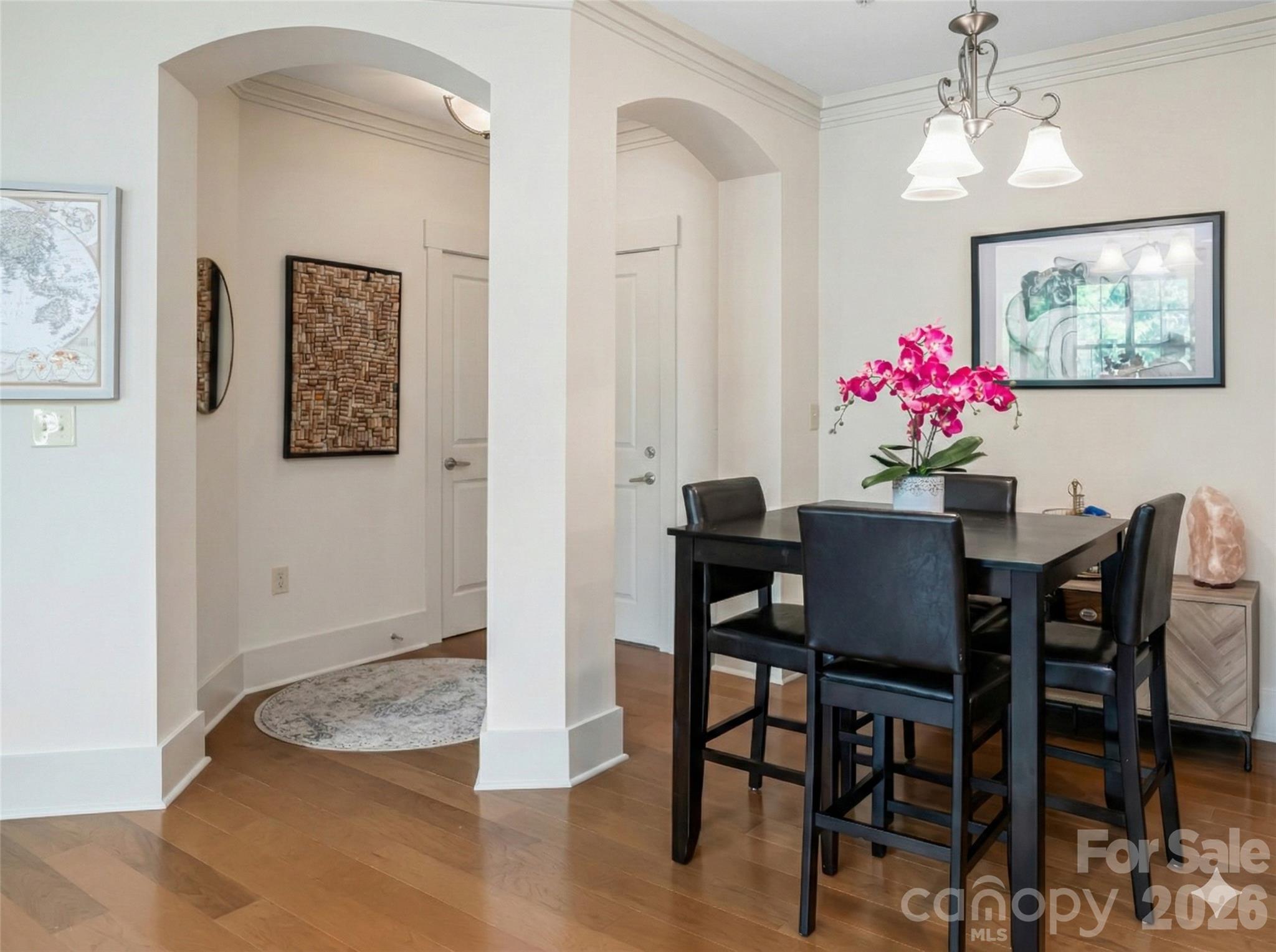 5 Farleigh Street #206 — Asheville