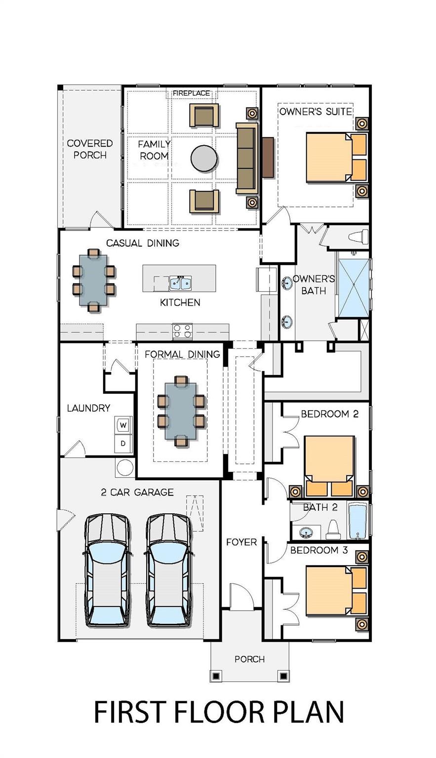 4178 Millstream Road — Denver