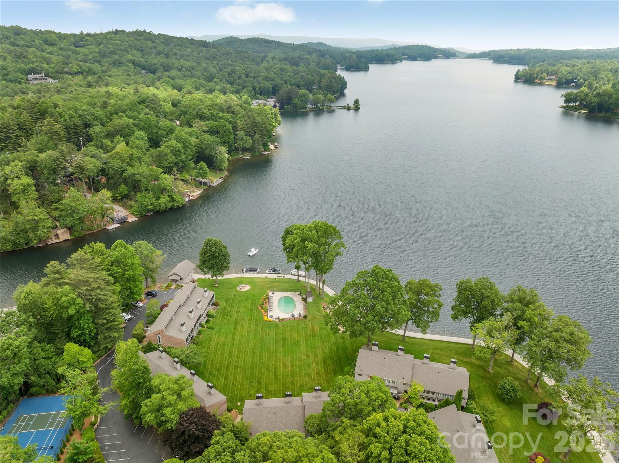 55 Toxaway Shores None #14 — Lake Toxaway
