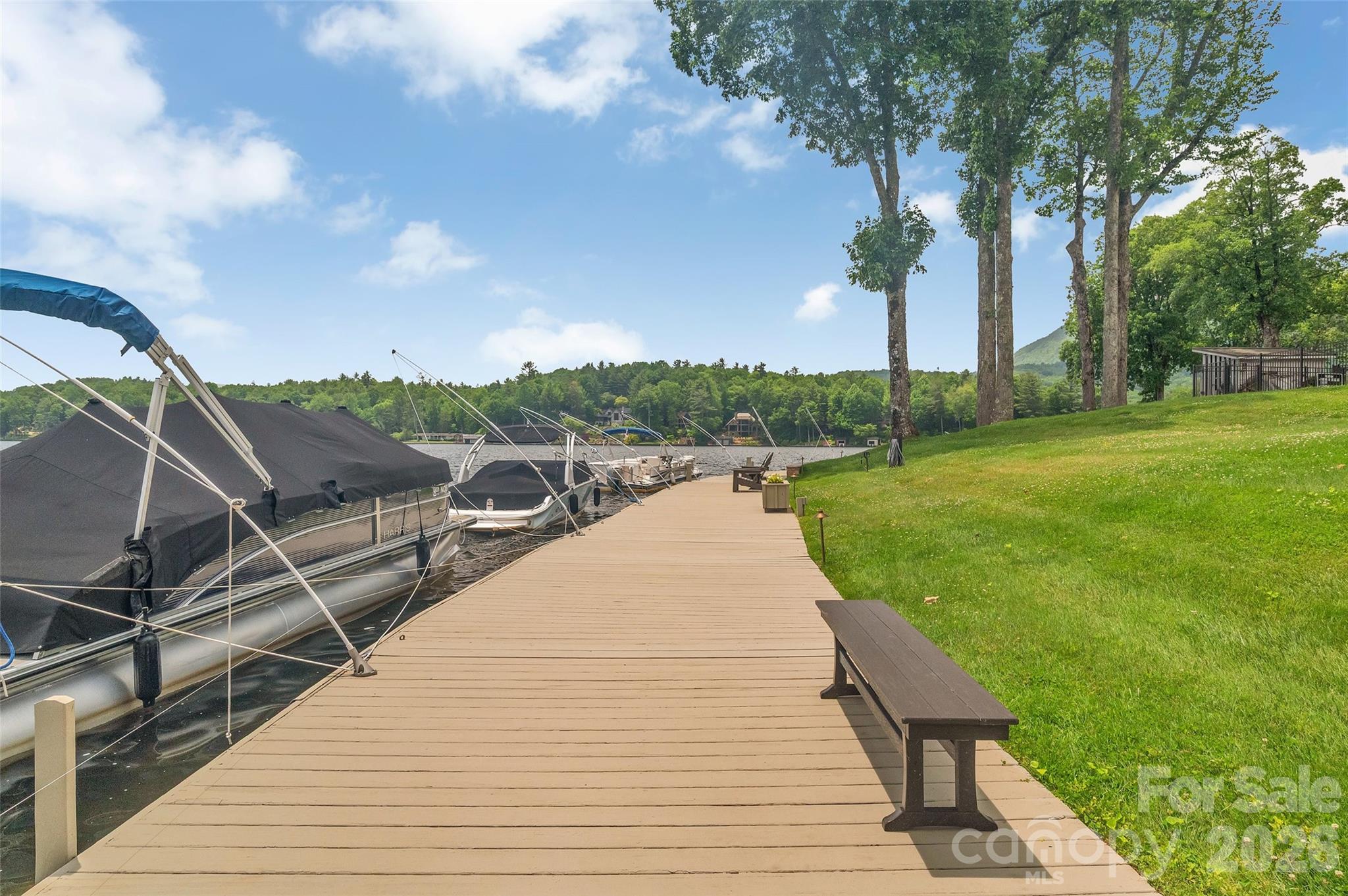55 Toxaway Shores None #14 — Lake Toxaway