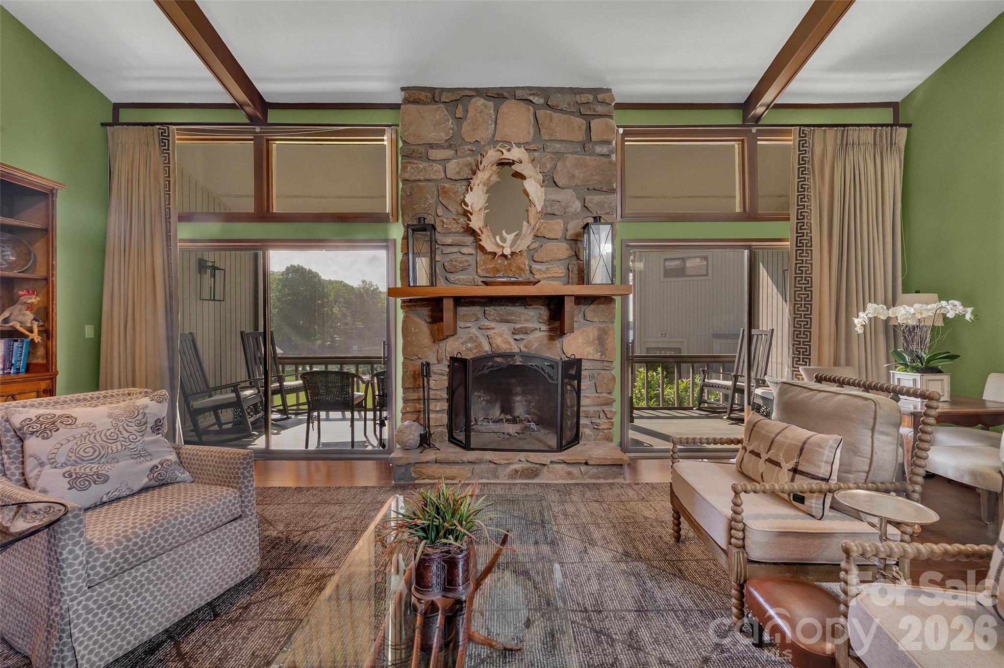 55 Toxaway Shores None #14 — Lake Toxaway