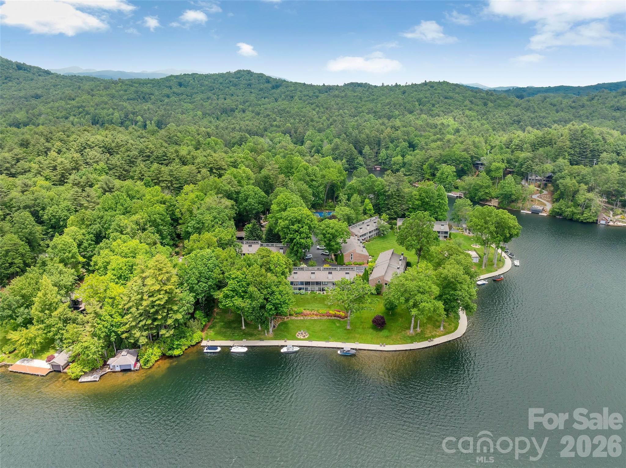 55 Toxaway Shores None #14 — Lake Toxaway