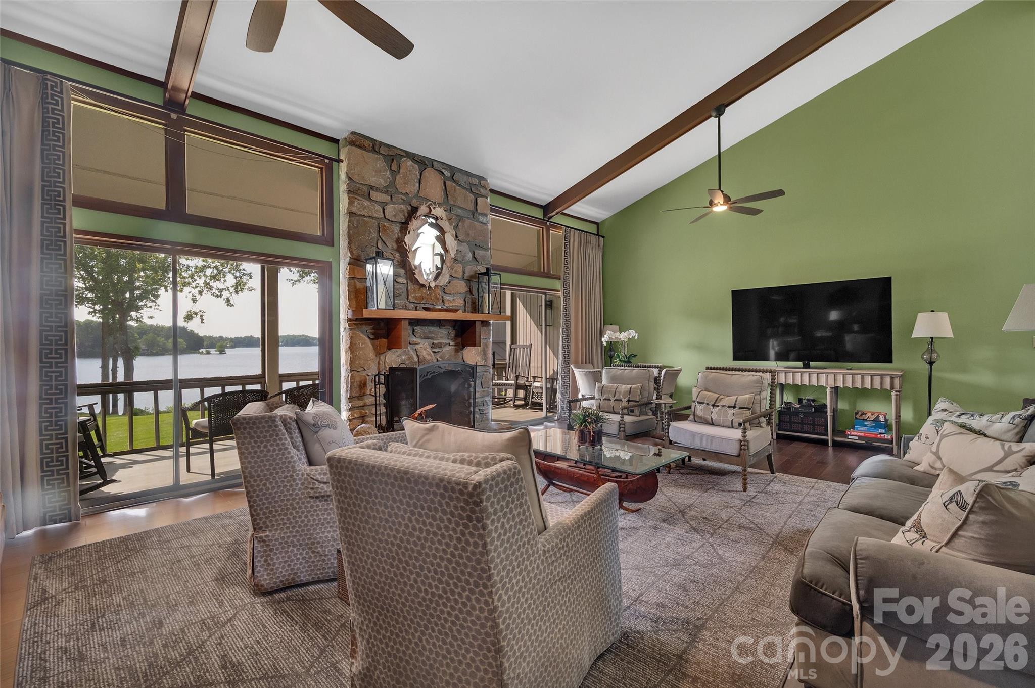 55 Toxaway Shores None #14 — Lake Toxaway