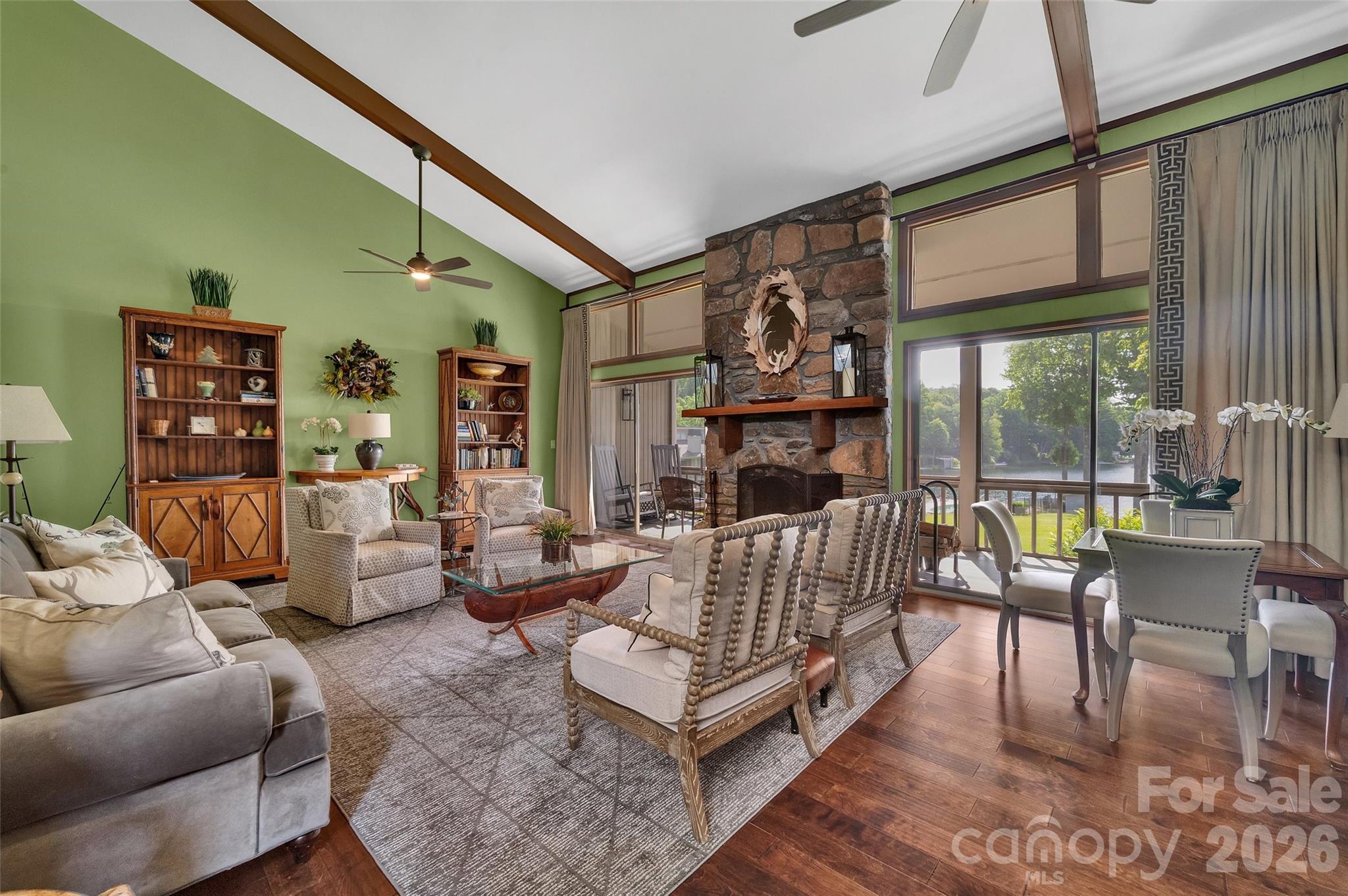 55 Toxaway Shores None #14 — Lake Toxaway