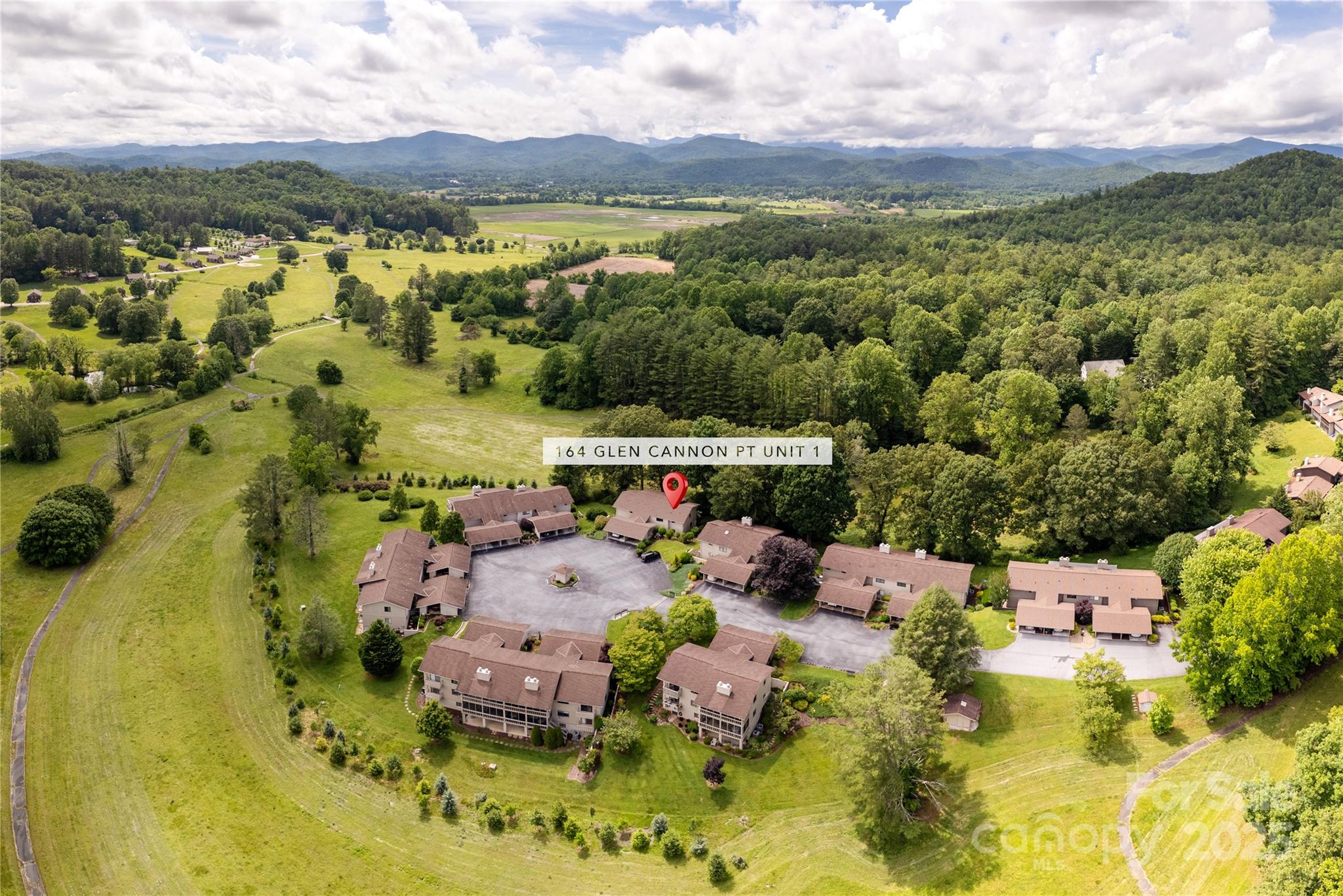 164 Glen Cannon Point #1 — Pisgah Forest