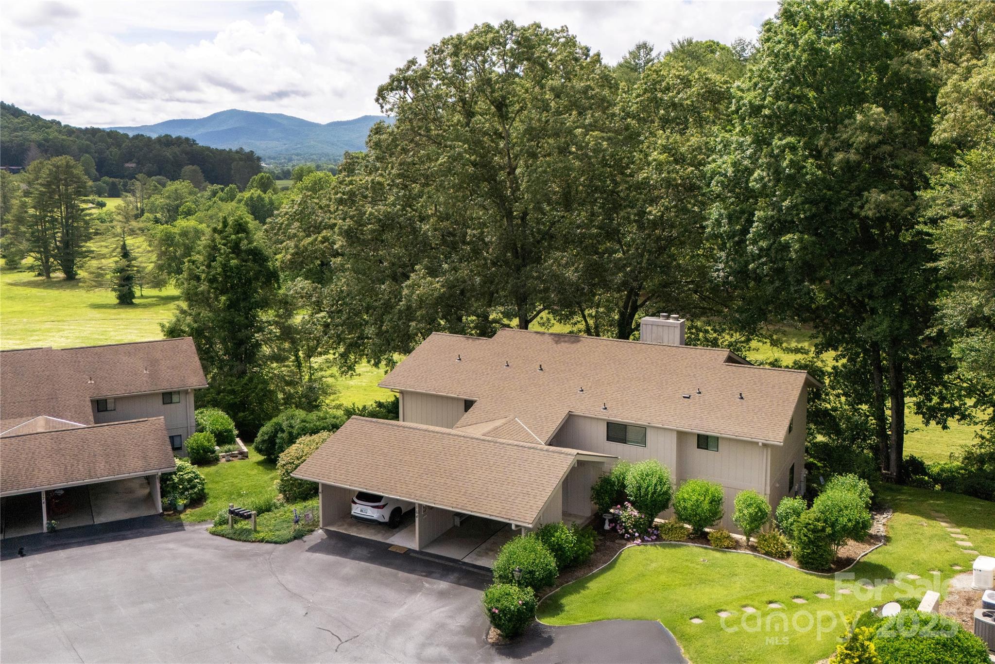 164 Glen Cannon Point #1 — Pisgah Forest