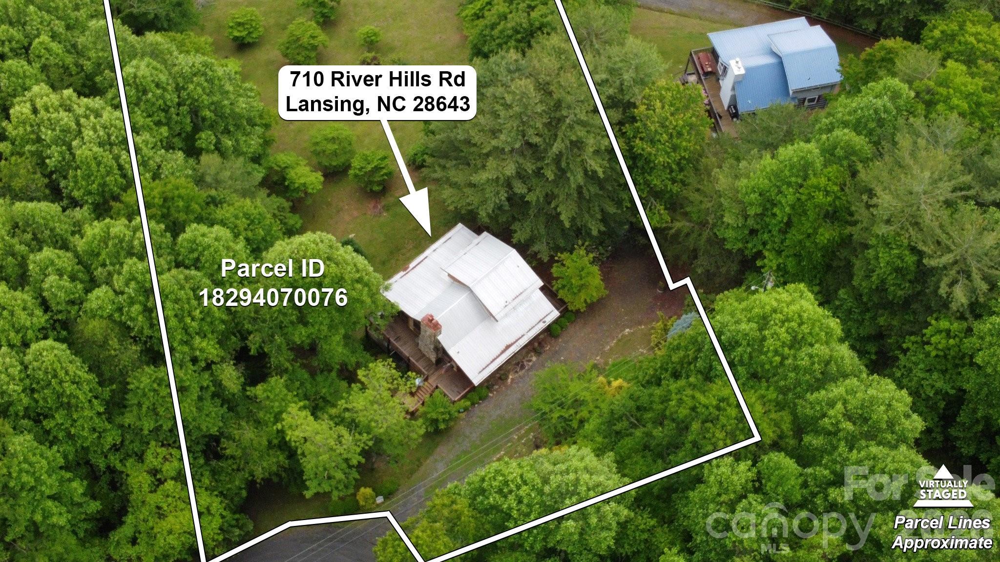710 River Hills Road — Lansing