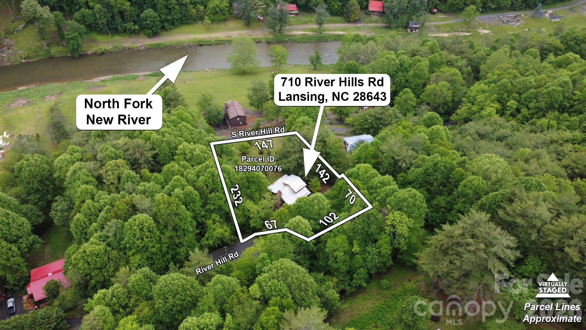 710 River Hills Road — Lansing