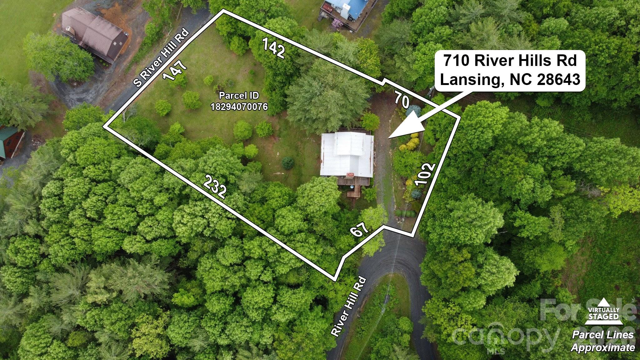 710 River Hills Road — Lansing