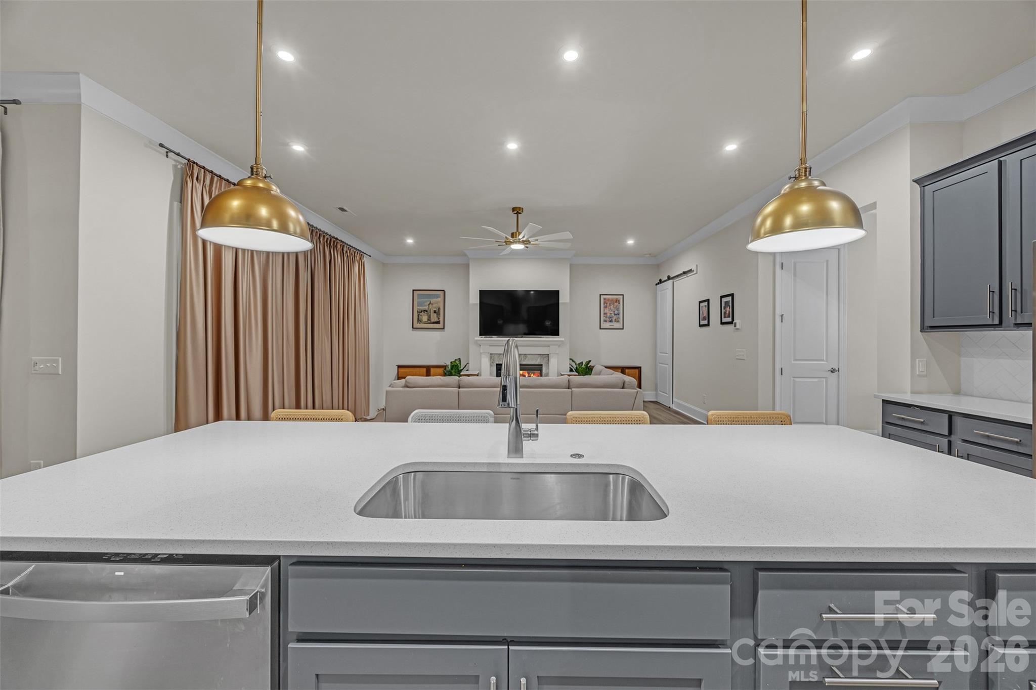 513 Meadow Ridge Drive — Belmont