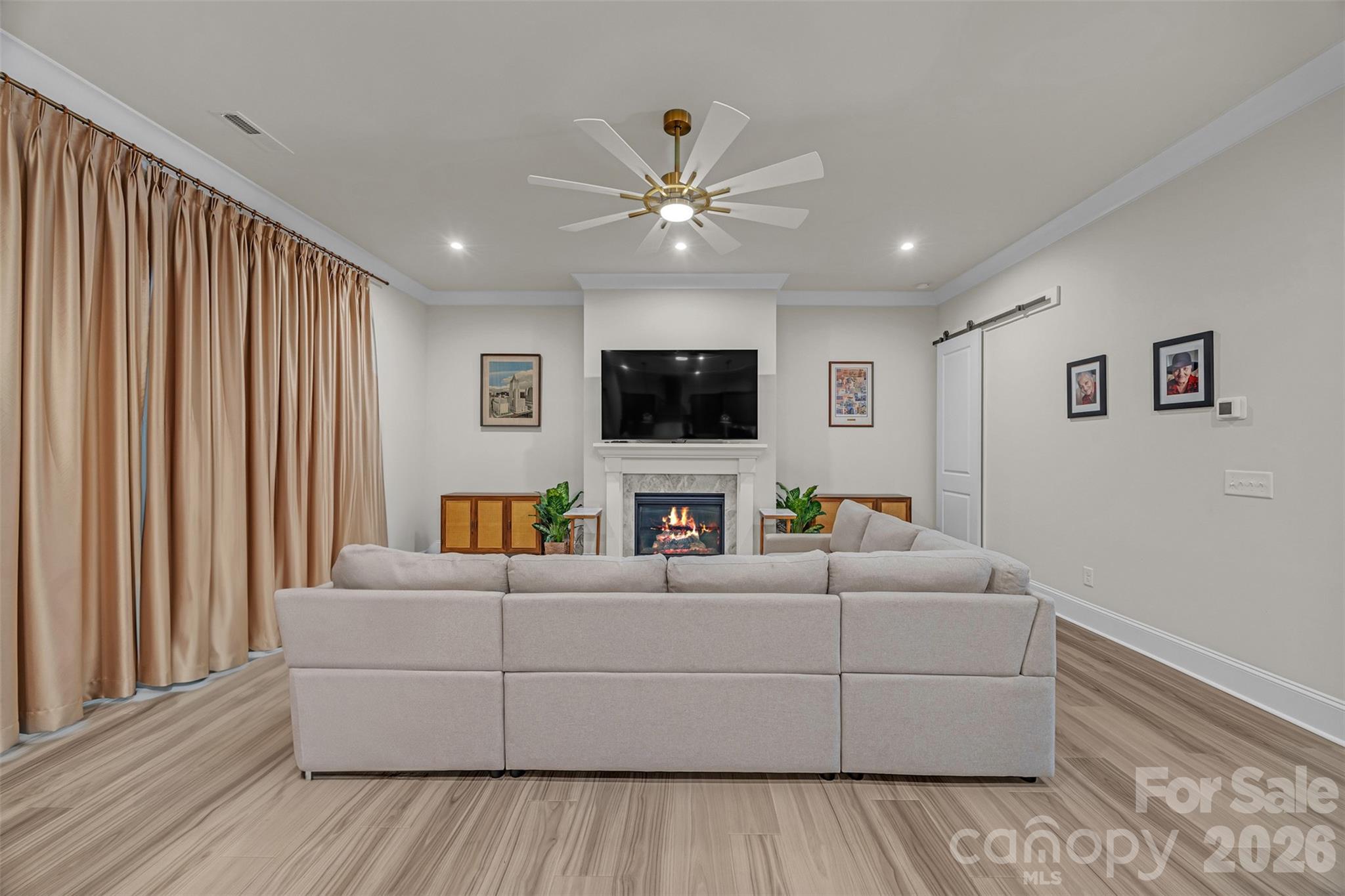 513 Meadow Ridge Drive — Belmont