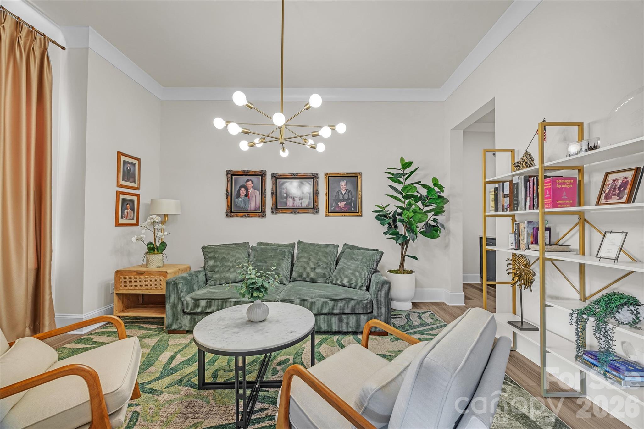 513 Meadow Ridge Drive — Belmont