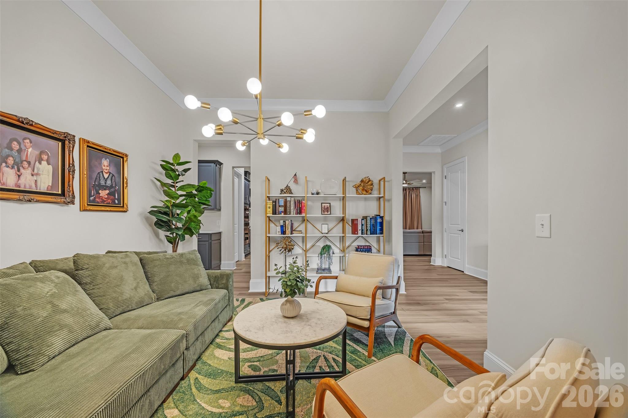 513 Meadow Ridge Drive — Belmont