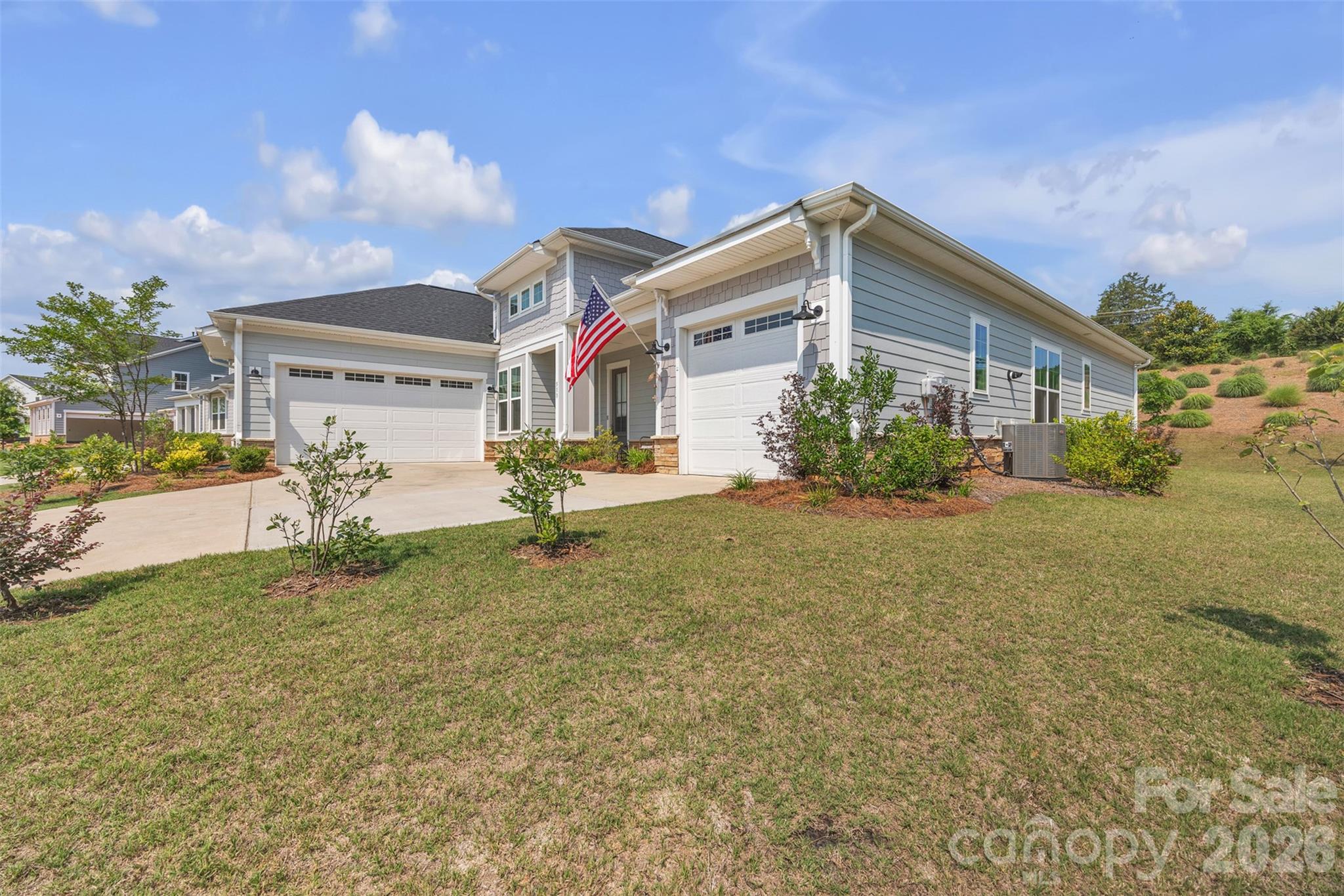 513 Meadow Ridge Drive — Belmont