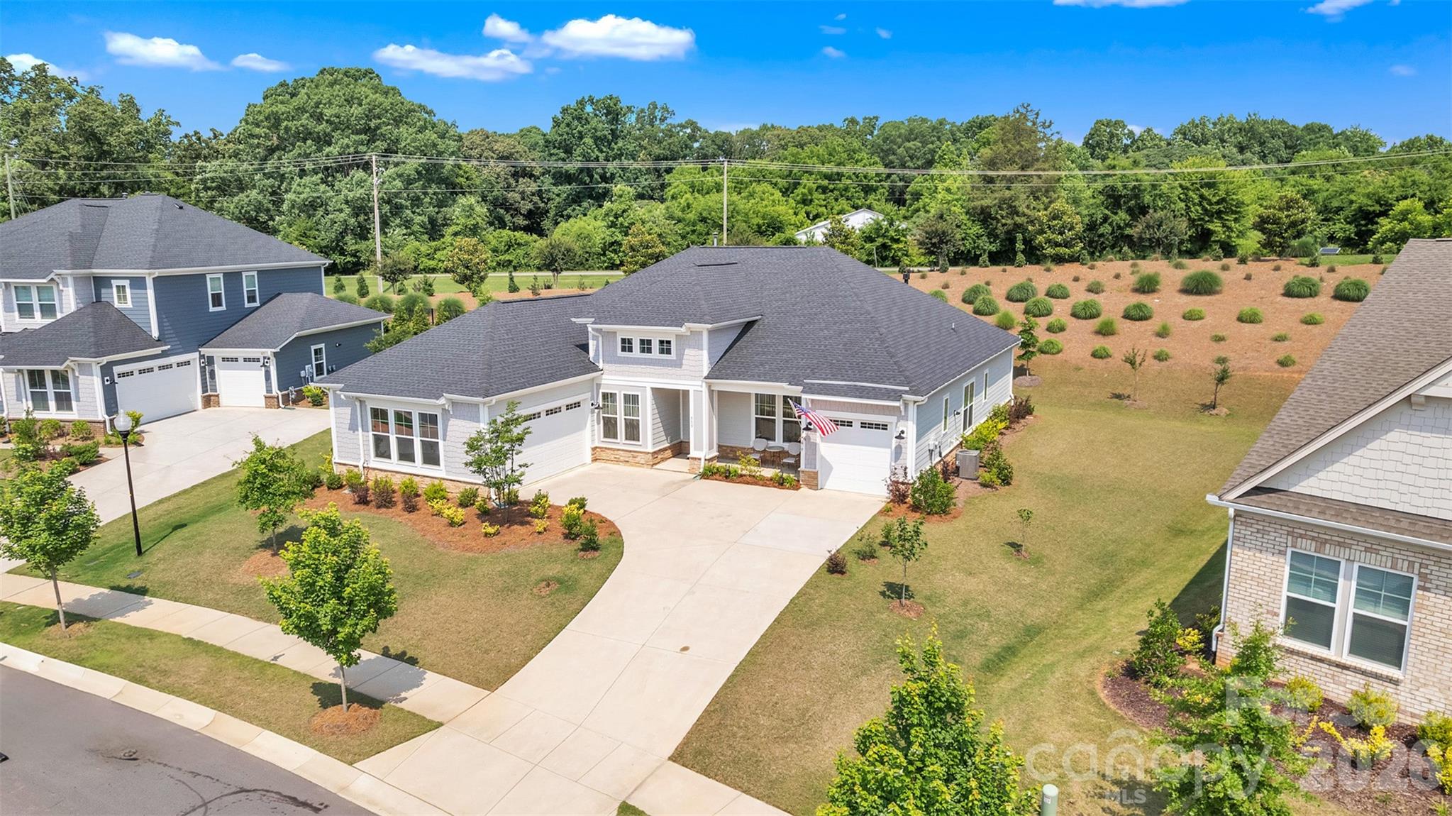 513 Meadow Ridge Drive — Belmont