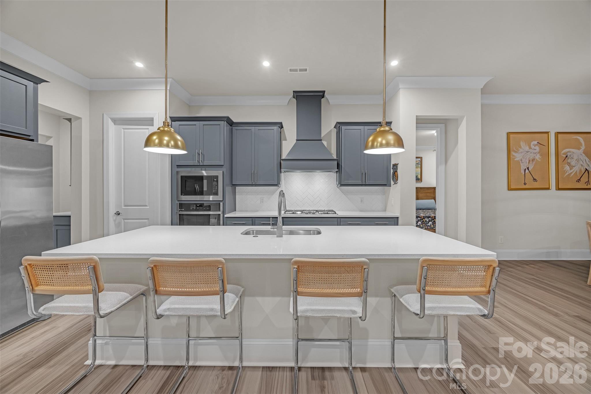 513 Meadow Ridge Drive — Belmont
