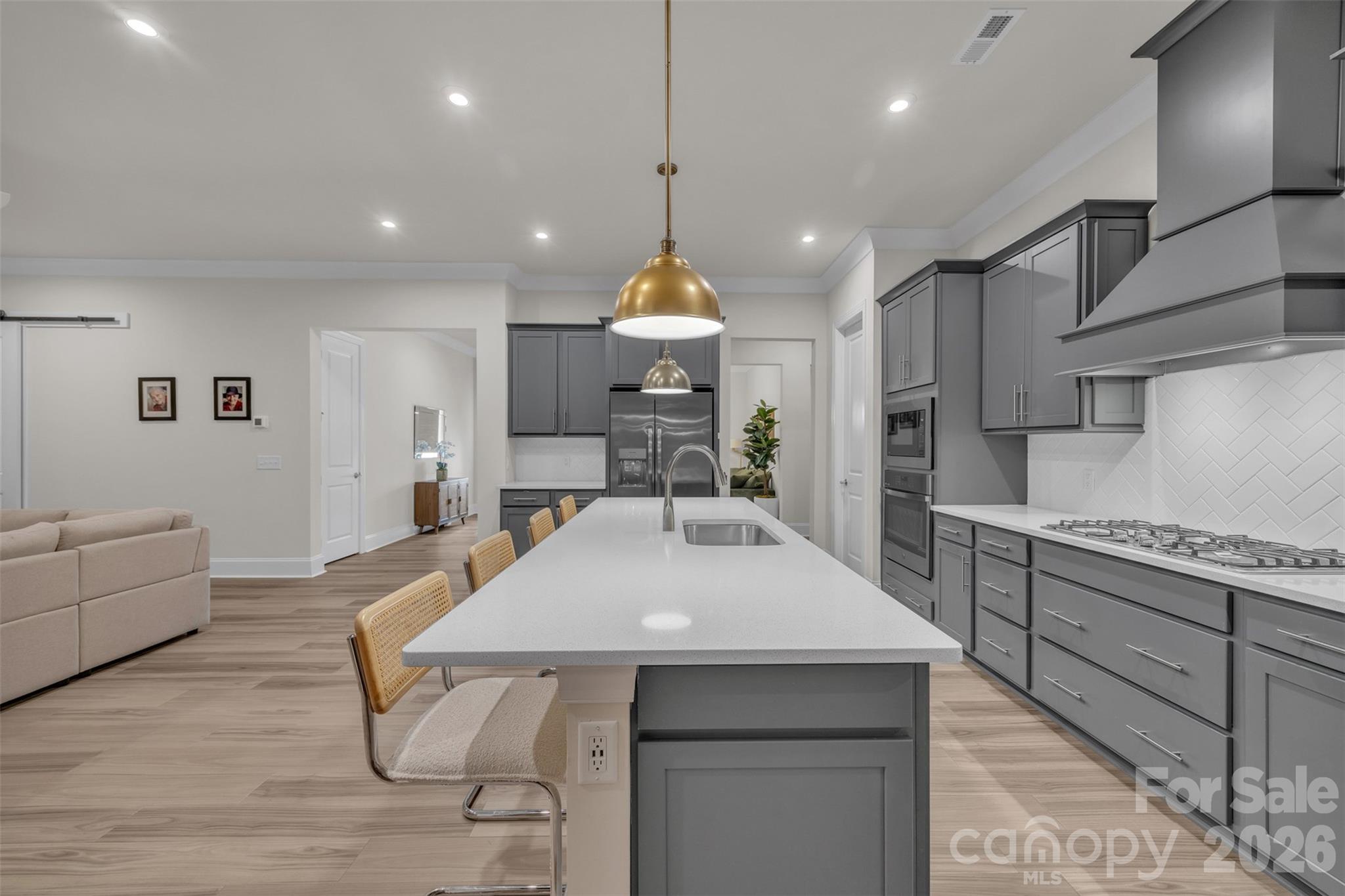 513 Meadow Ridge Drive — Belmont