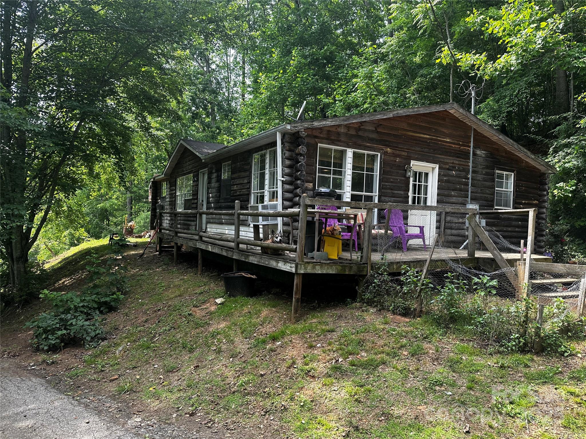 193 Green Cove Road — Bakersville