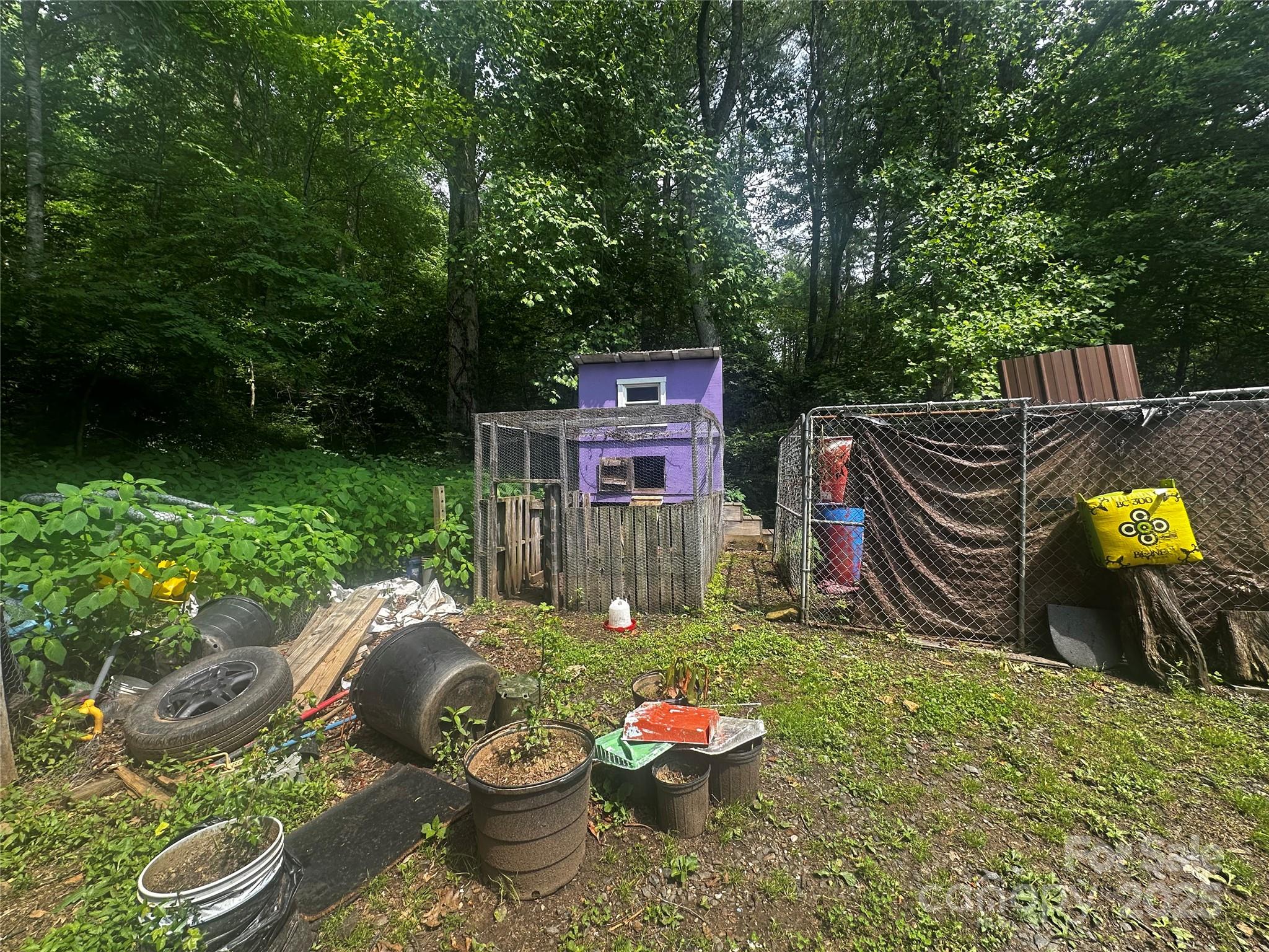 193 Green Cove Road — Bakersville