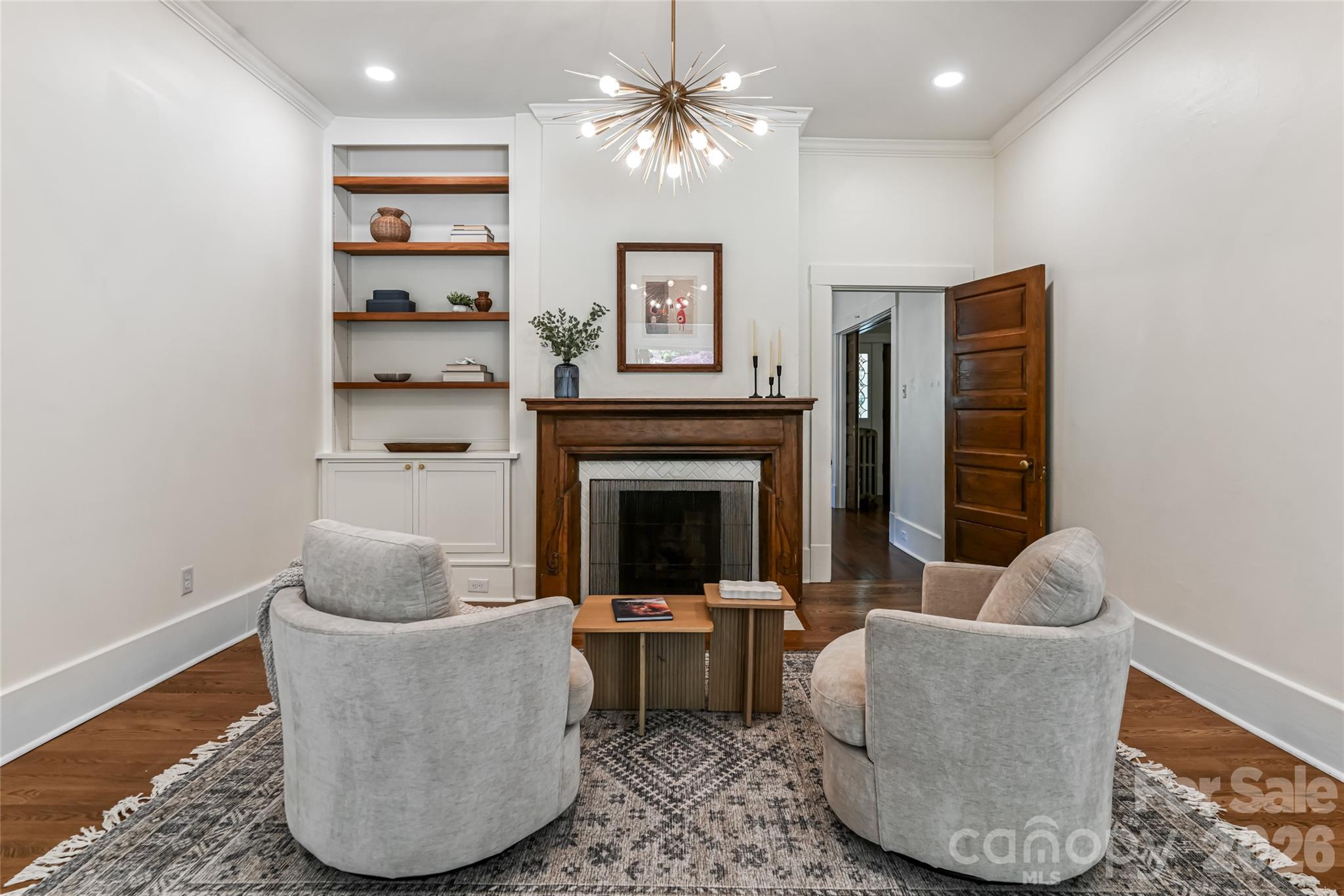 165 Macon Avenue — Asheville