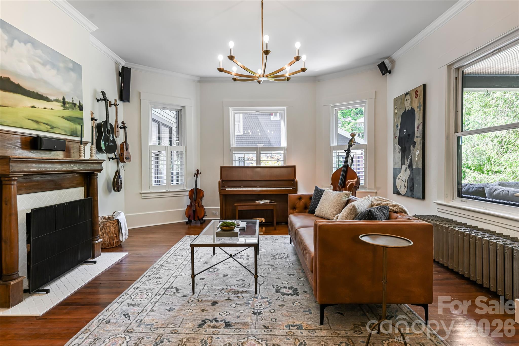 165 Macon Avenue — Asheville