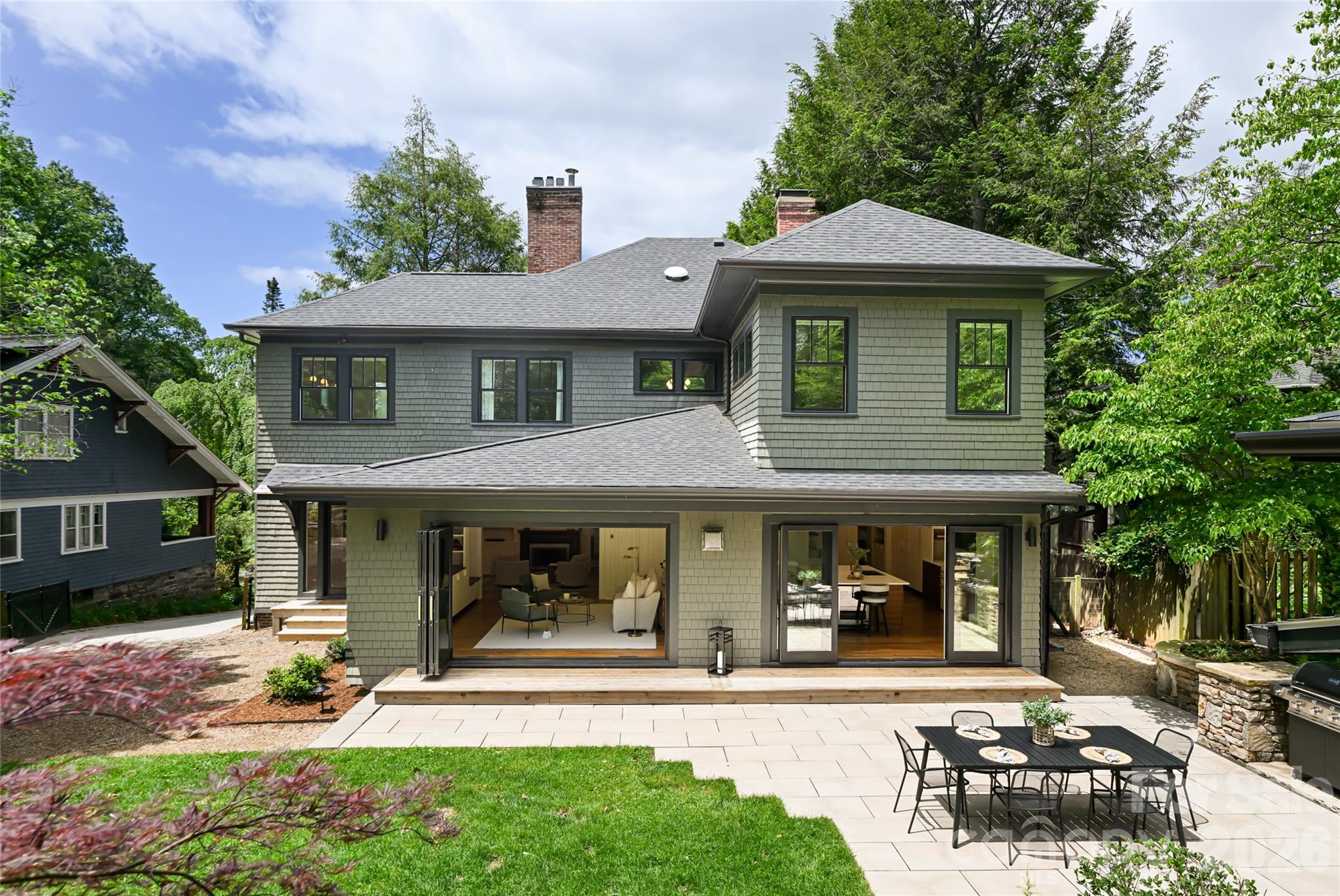 165 Macon Avenue — Asheville