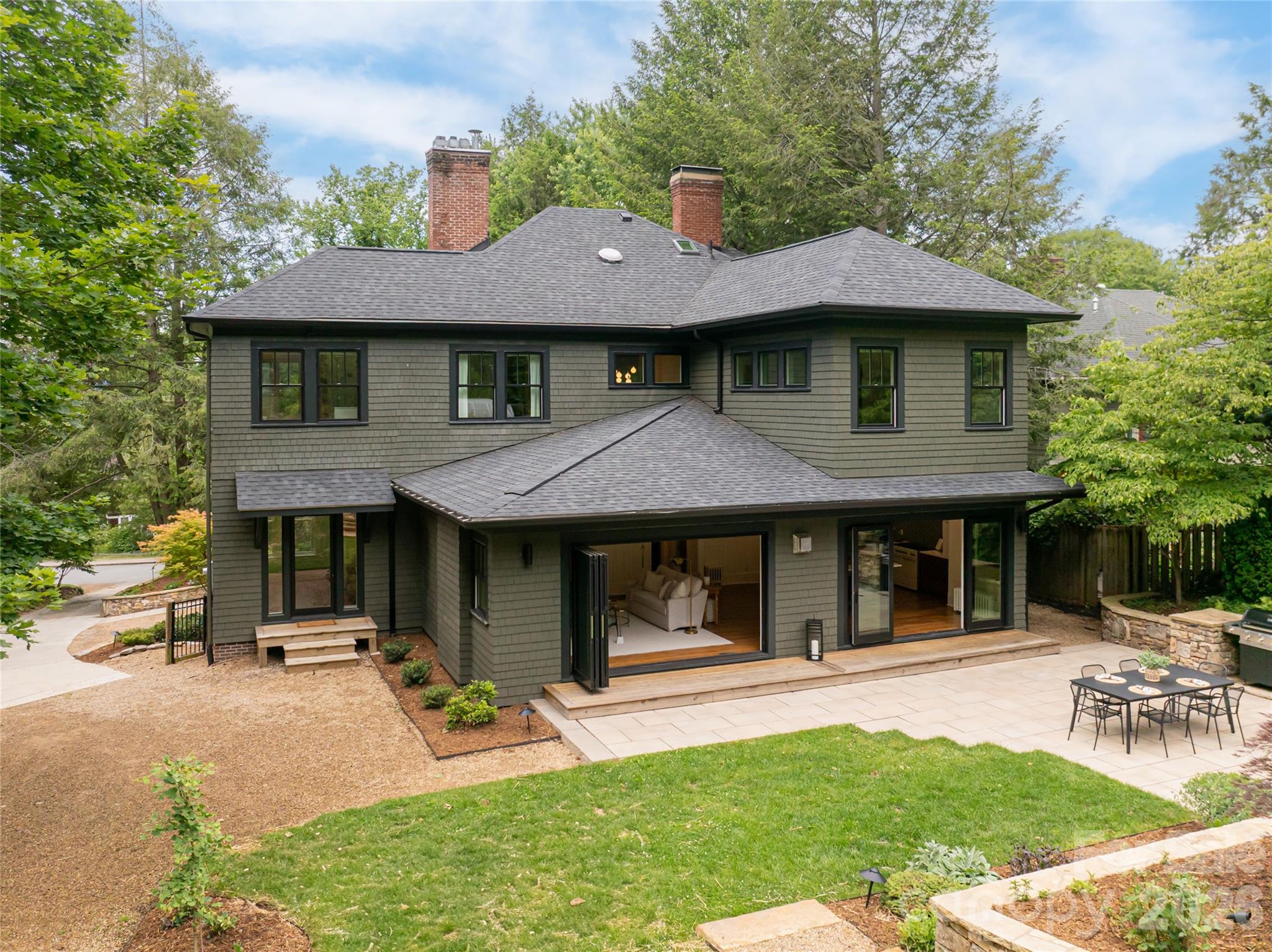 165 Macon Avenue — Asheville