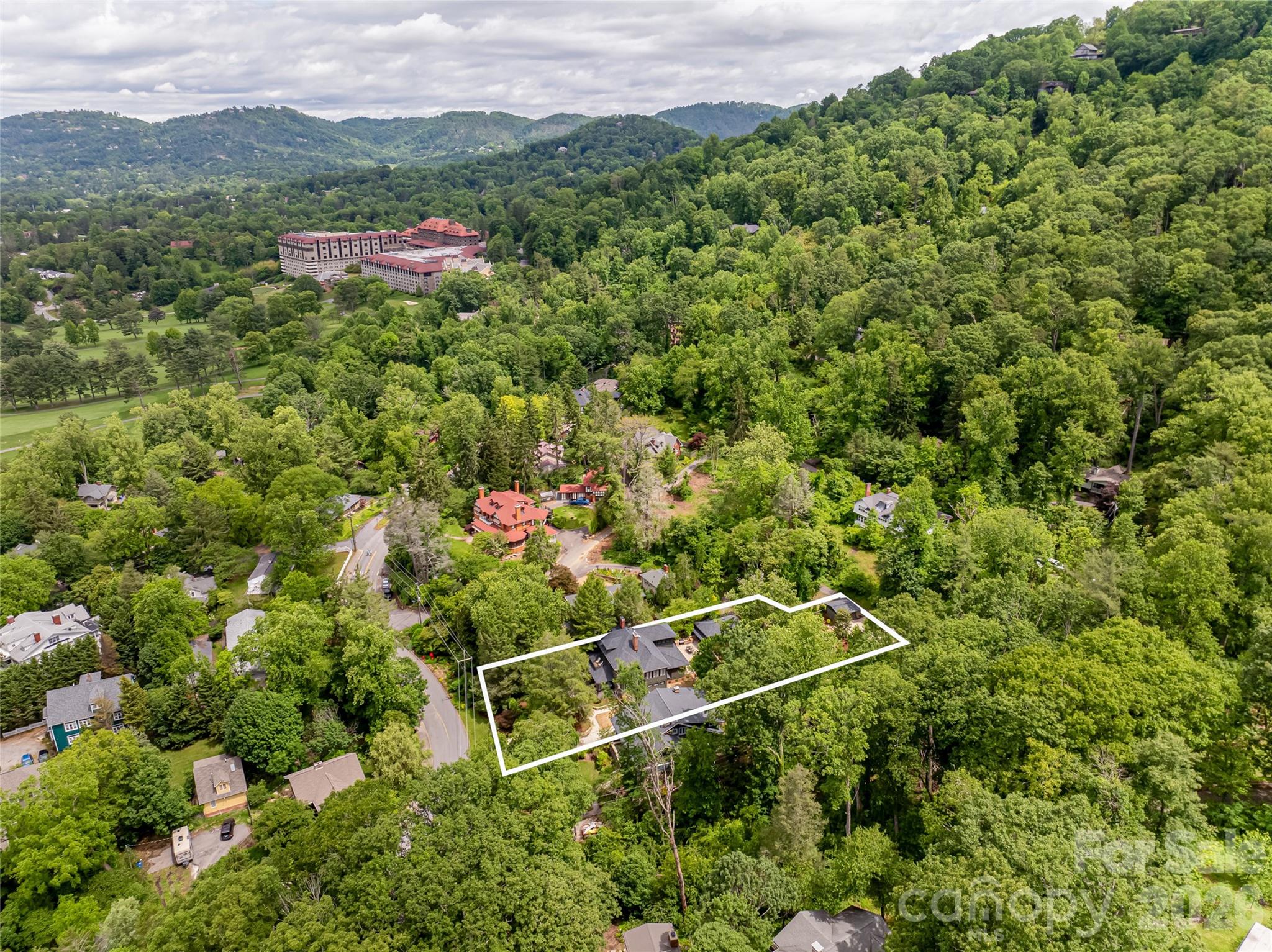 165 Macon Avenue — Asheville