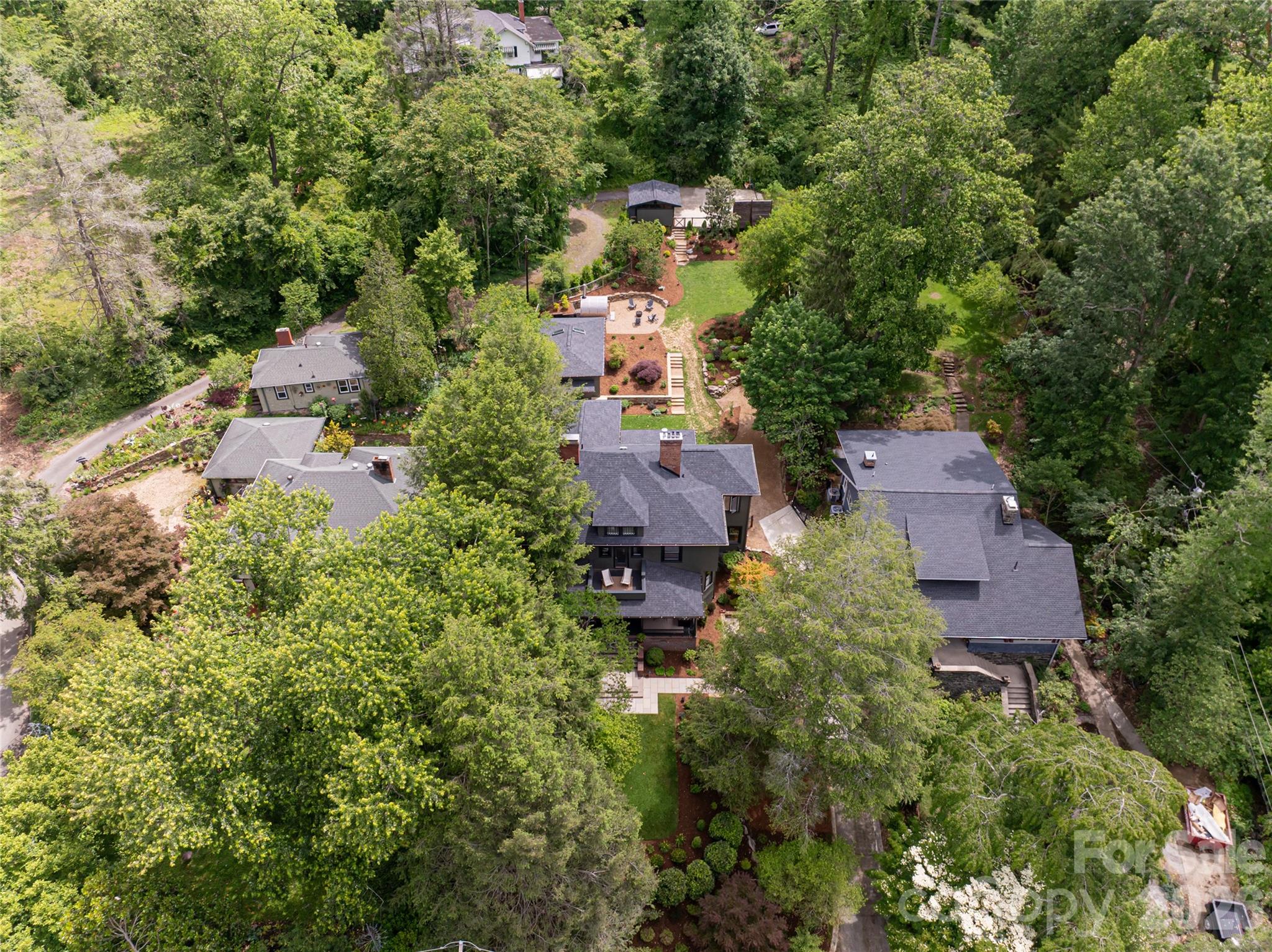 165 Macon Avenue — Asheville