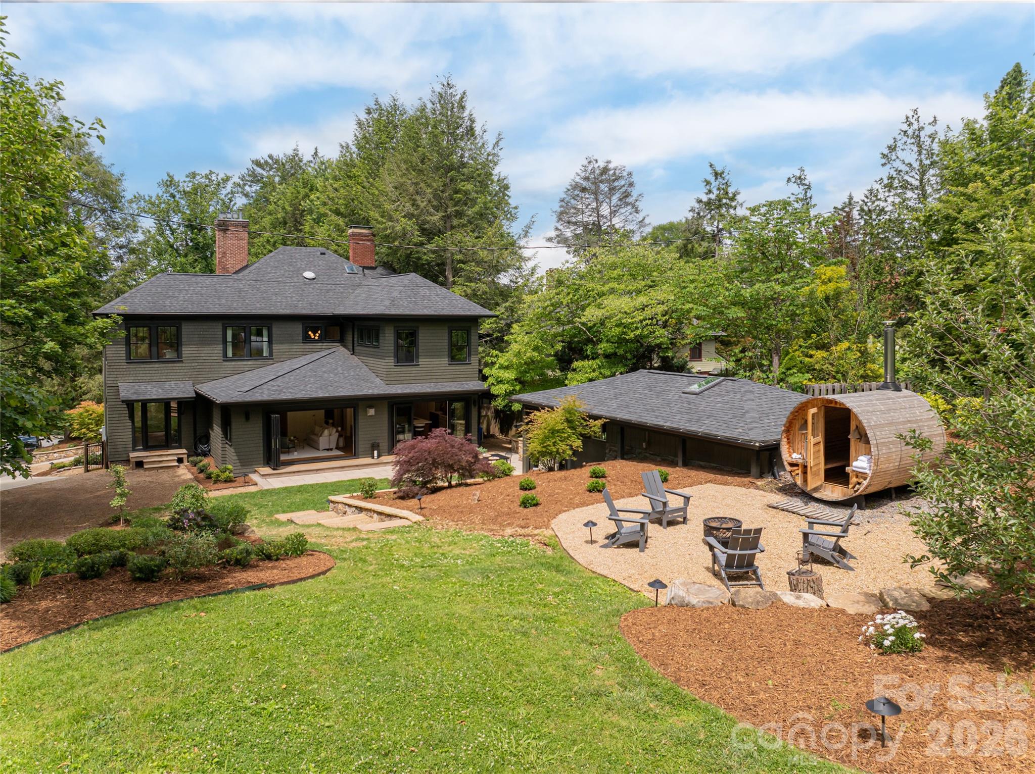 165 Macon Avenue — Asheville