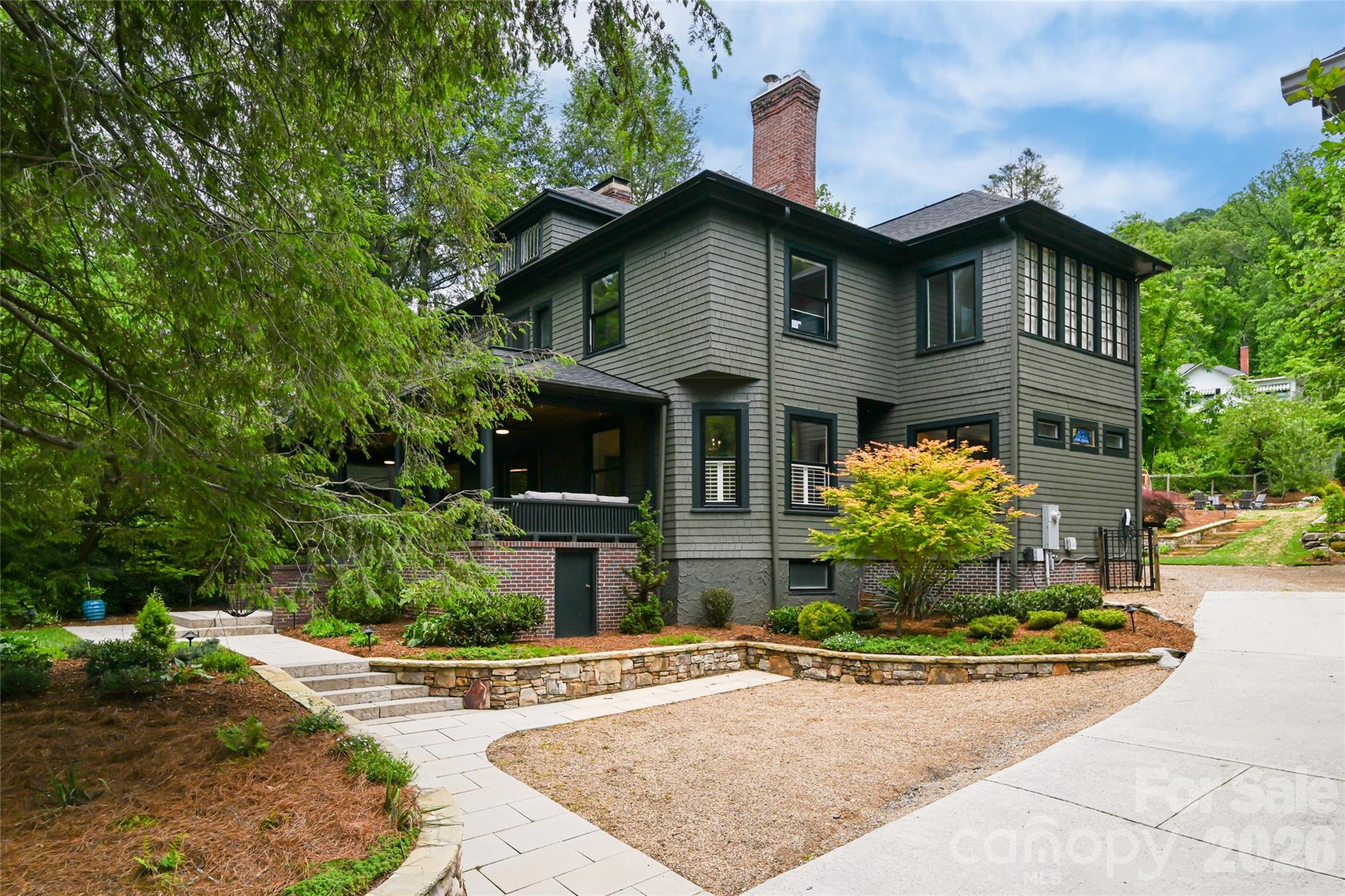165 Macon Avenue — Asheville