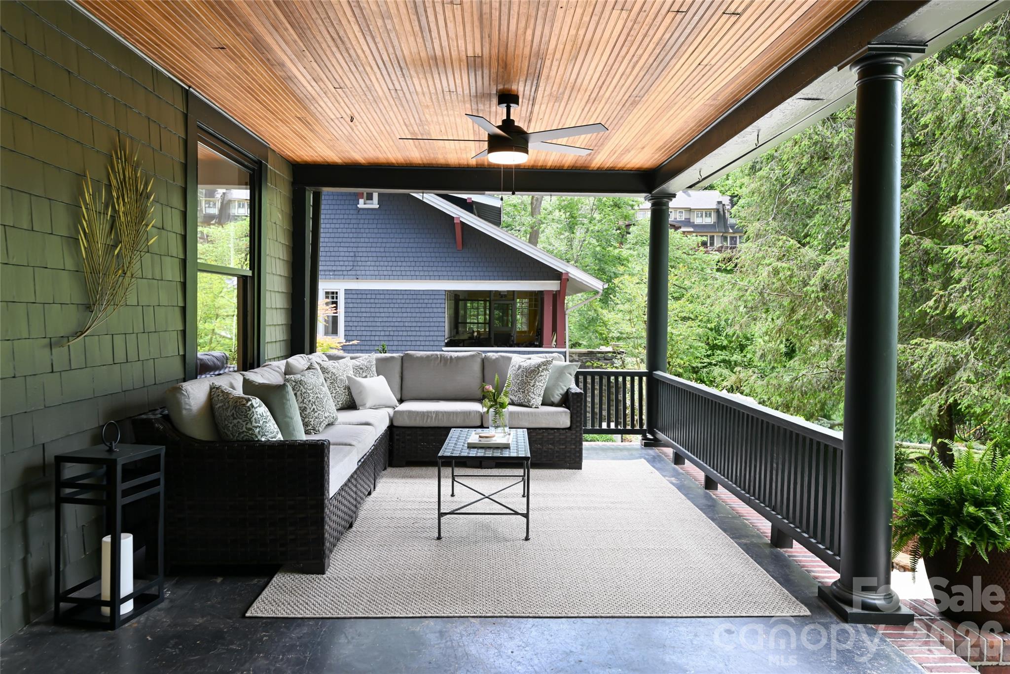 165 Macon Avenue — Asheville