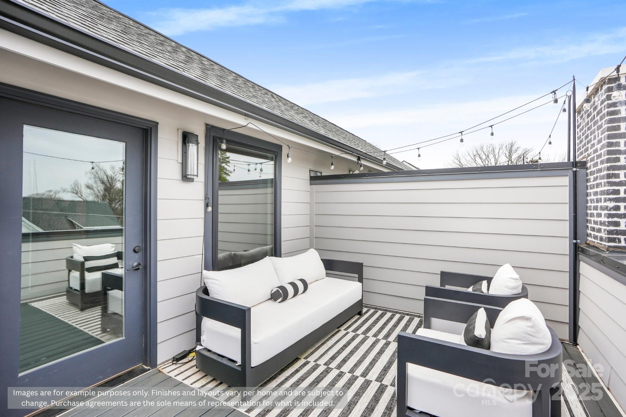 411 Devender Lane NE #5 — Charlotte