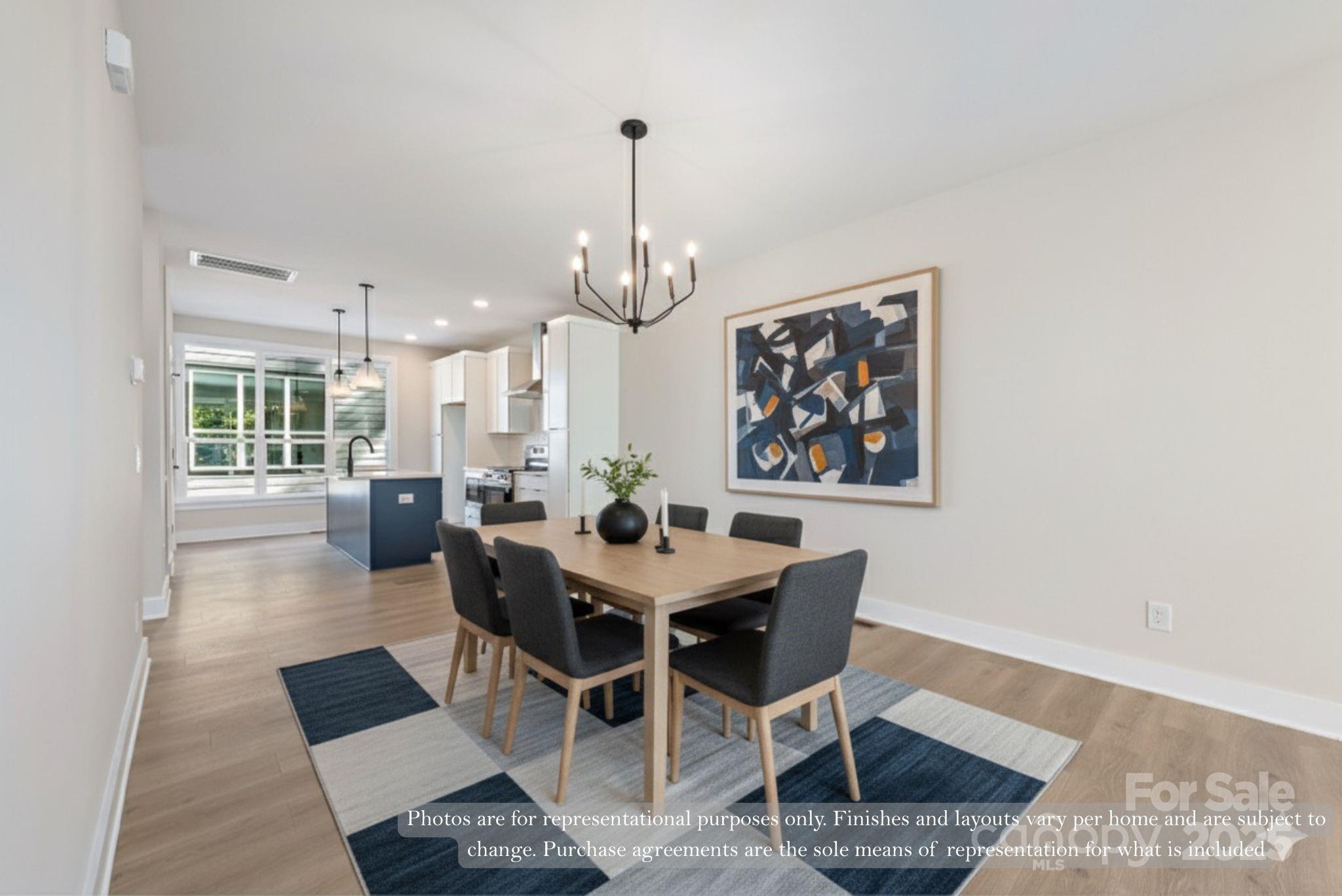 411 Devender Lane NE #5 — Charlotte