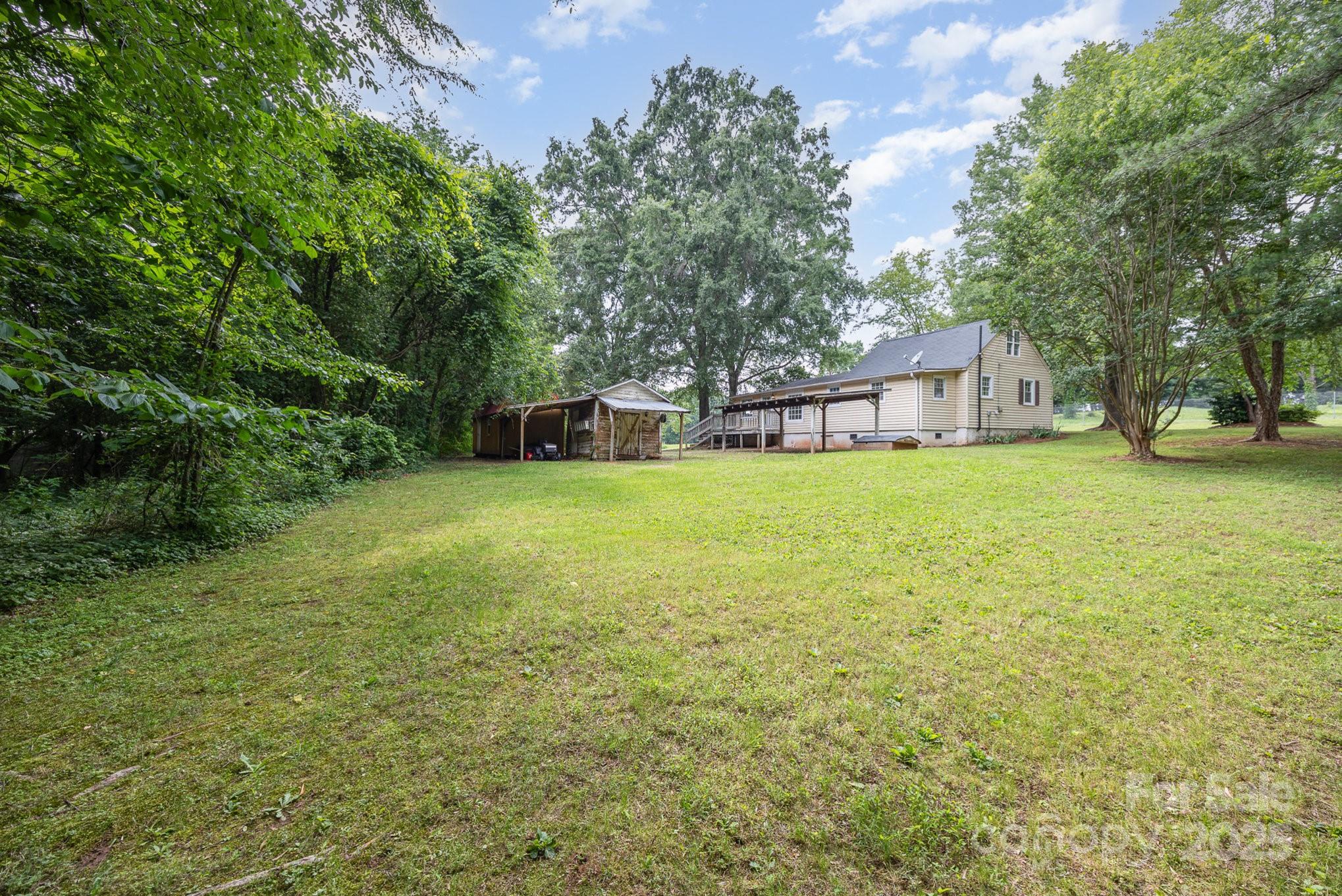 158 John Crotts Road — Mocksville
