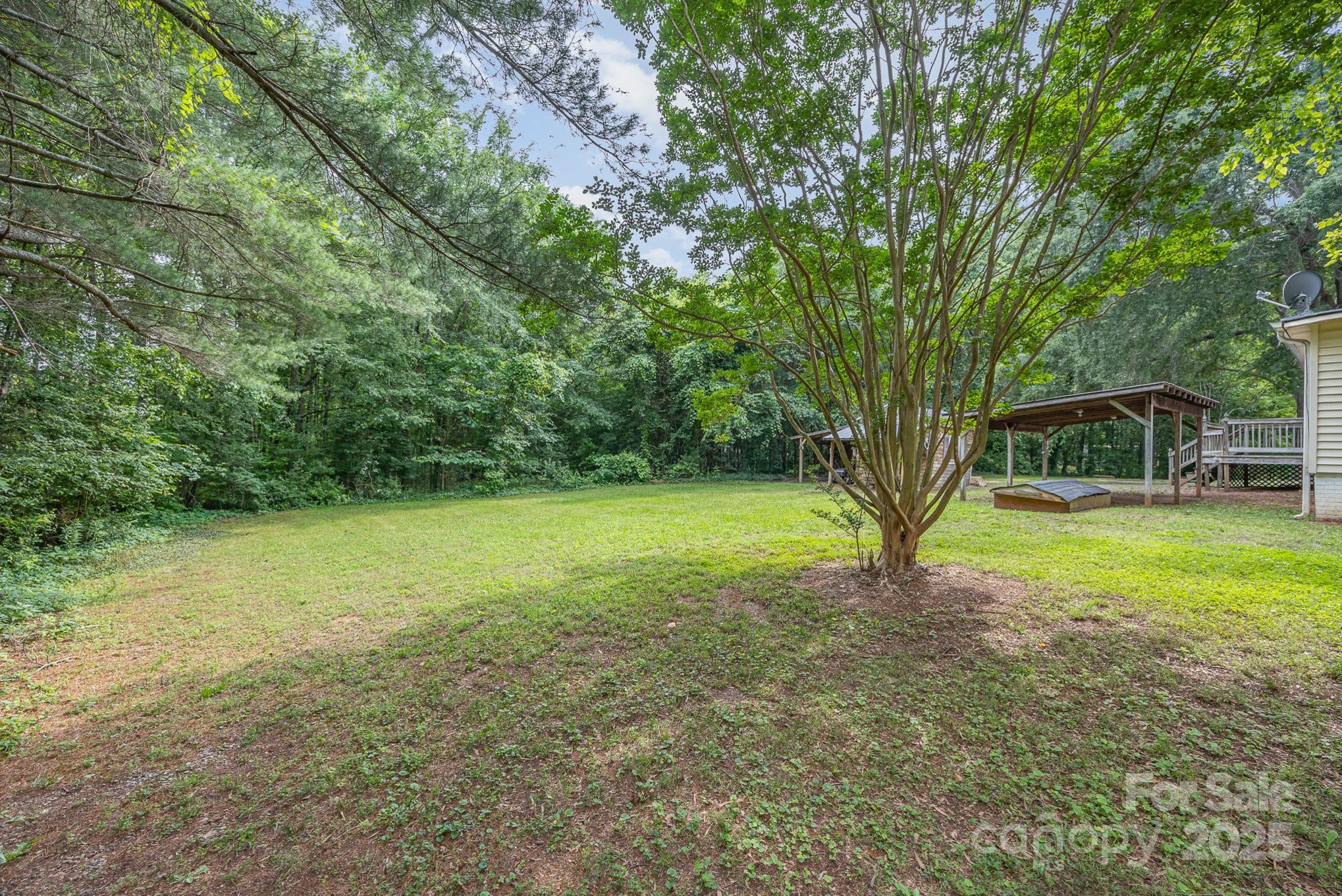 158 John Crotts Road — Mocksville