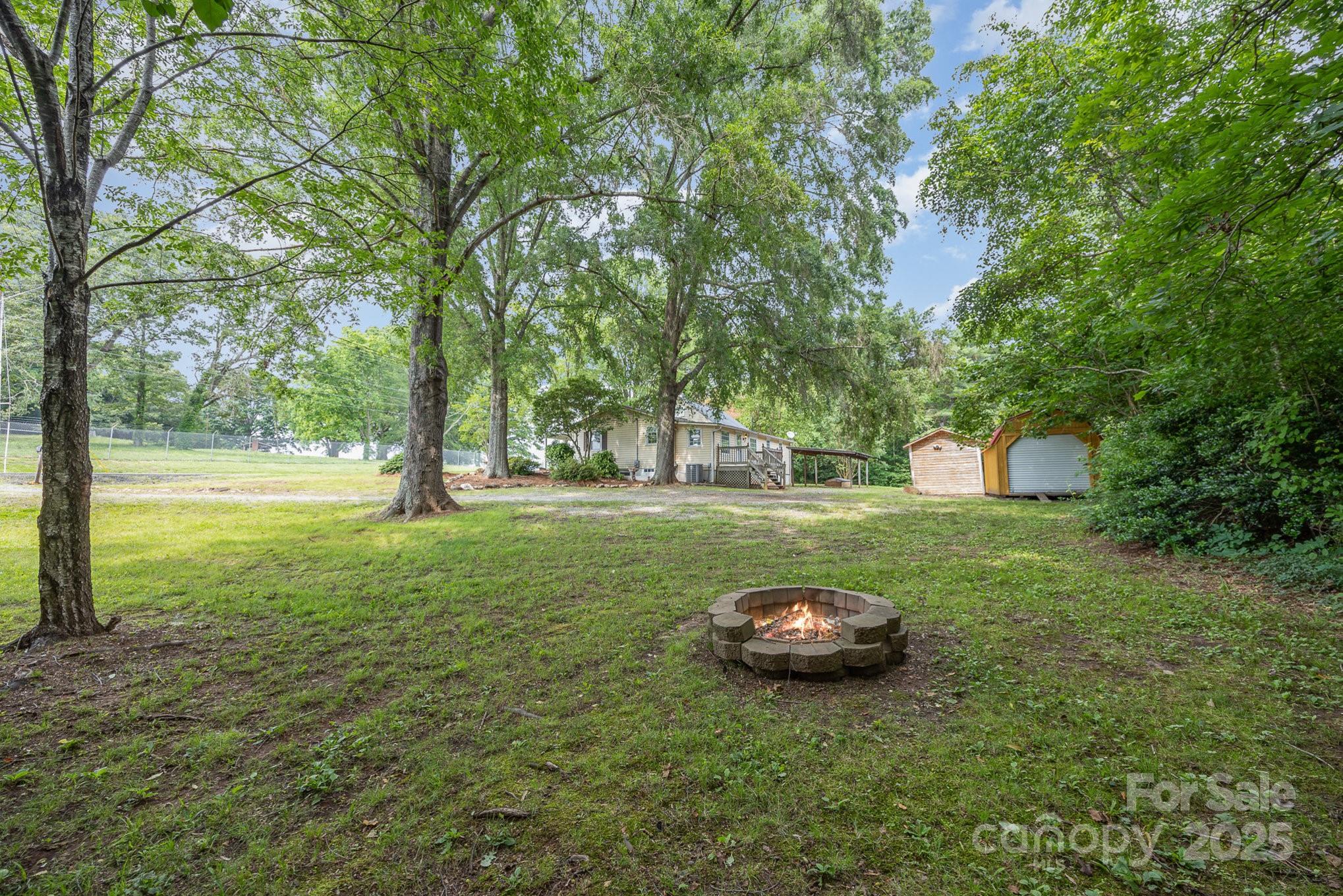 158 John Crotts Road — Mocksville