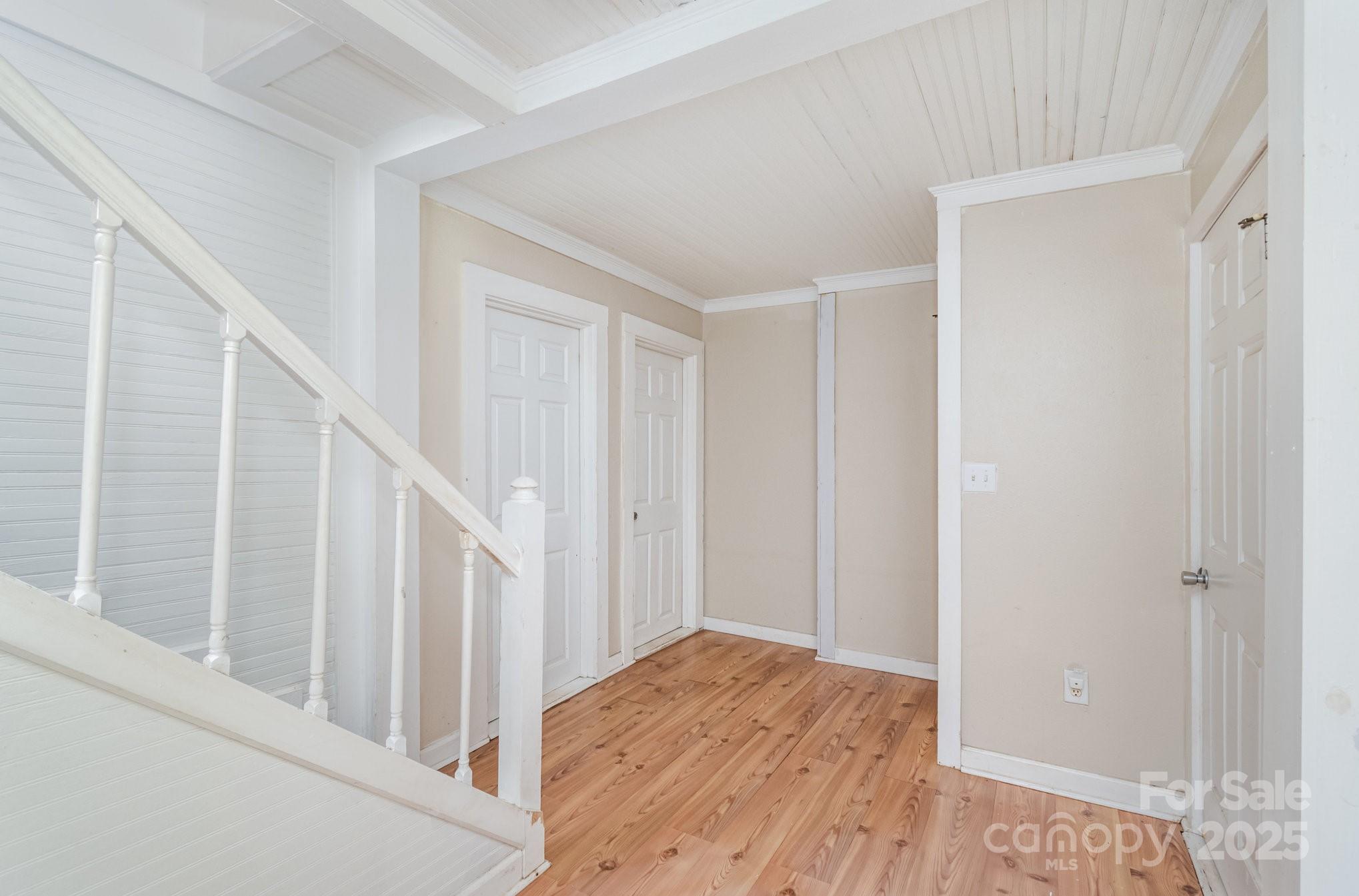 158 John Crotts Road — Mocksville