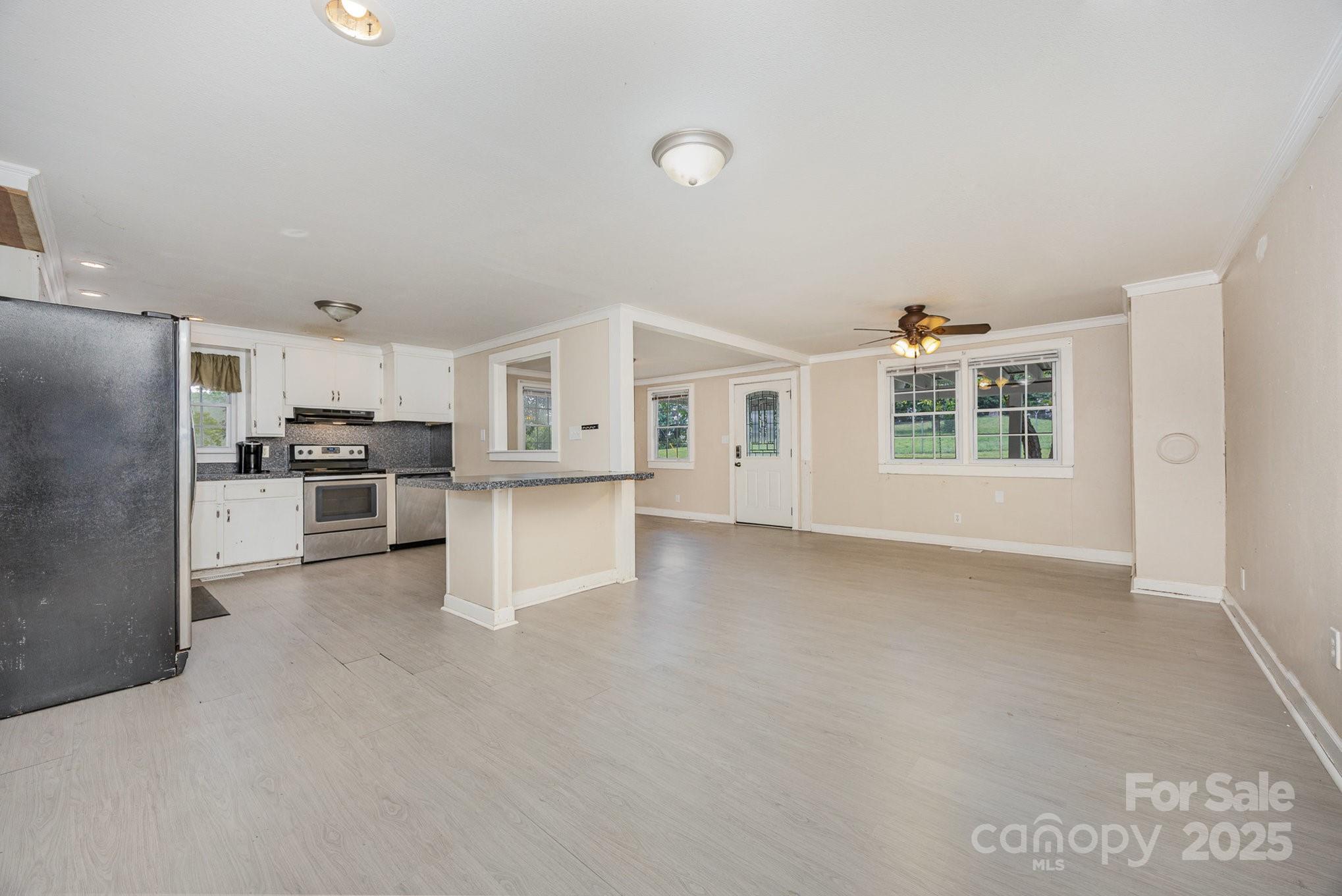 158 John Crotts Road — Mocksville