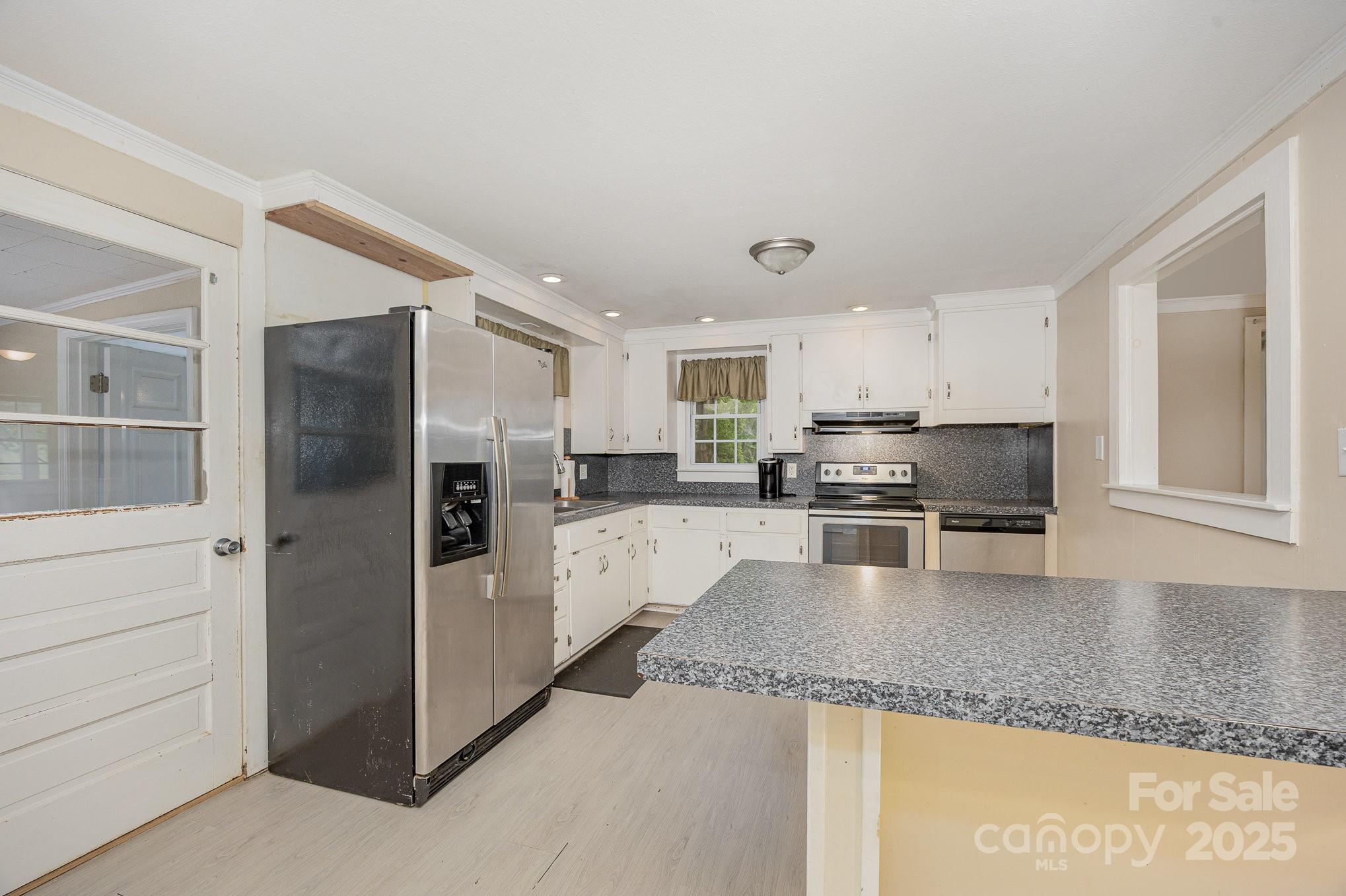 158 John Crotts Road — Mocksville