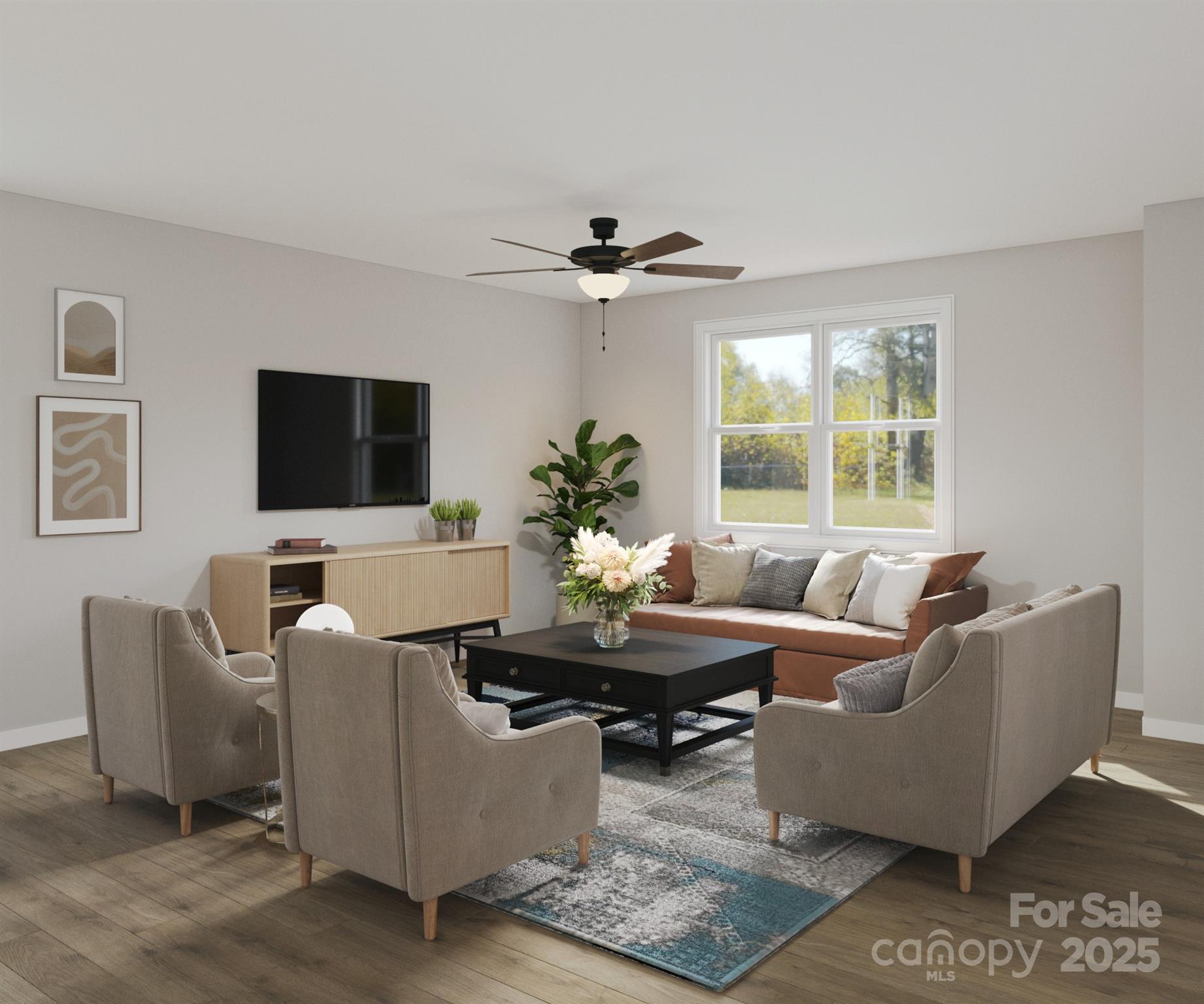 4638 Dogwood Place — Charlotte