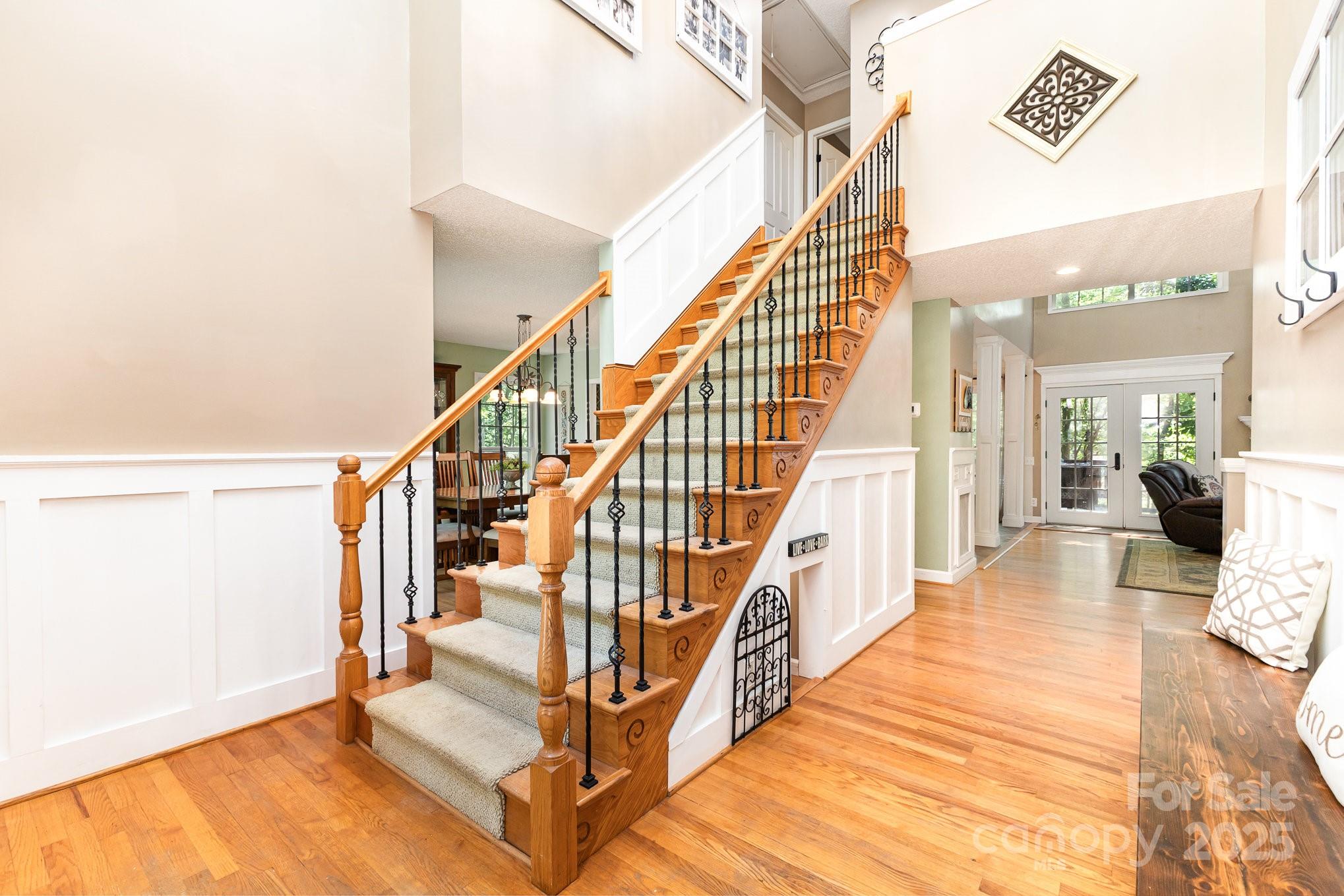 2505 Mountain Folk Lane — Waxhaw