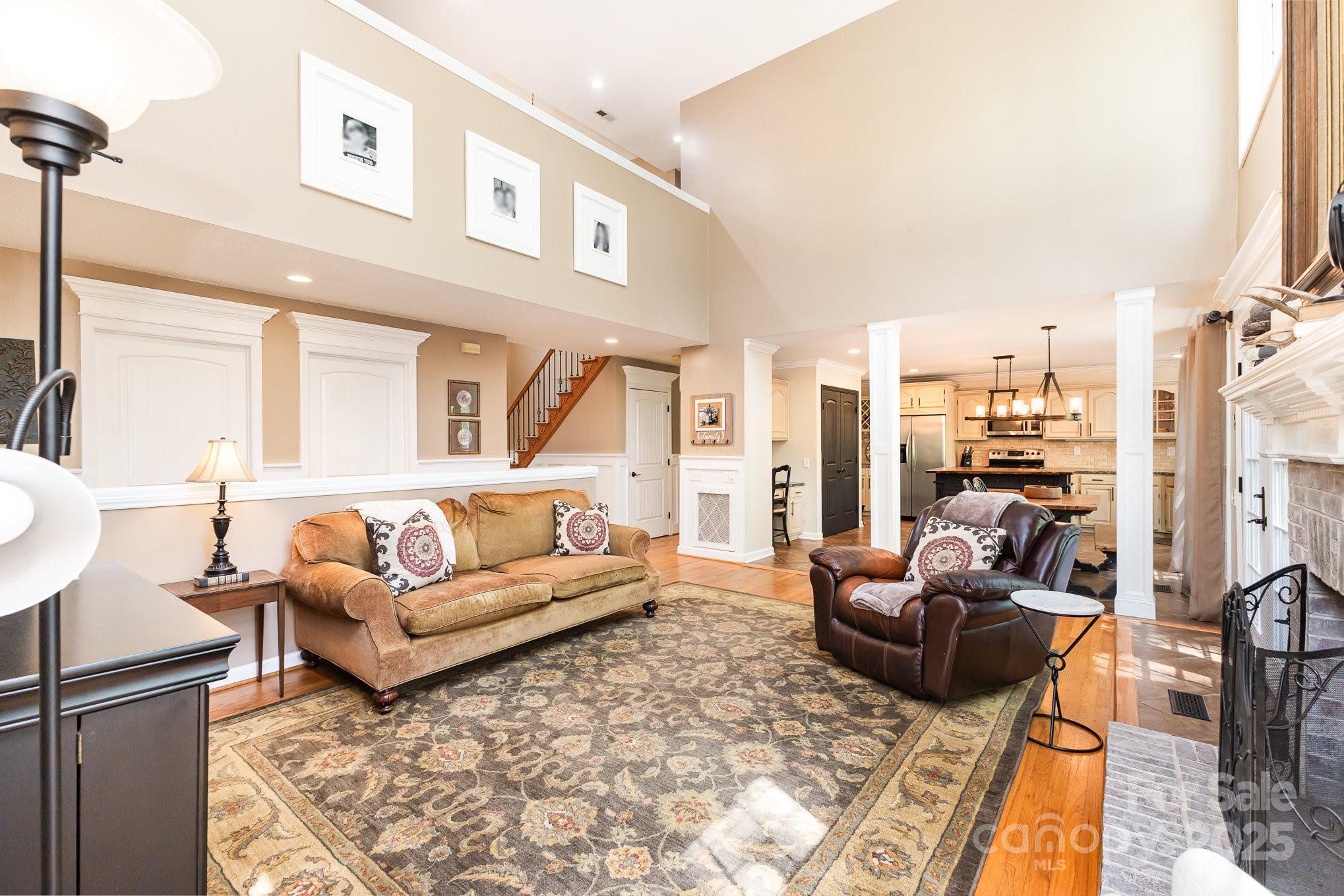 2505 Mountain Folk Lane — Waxhaw
