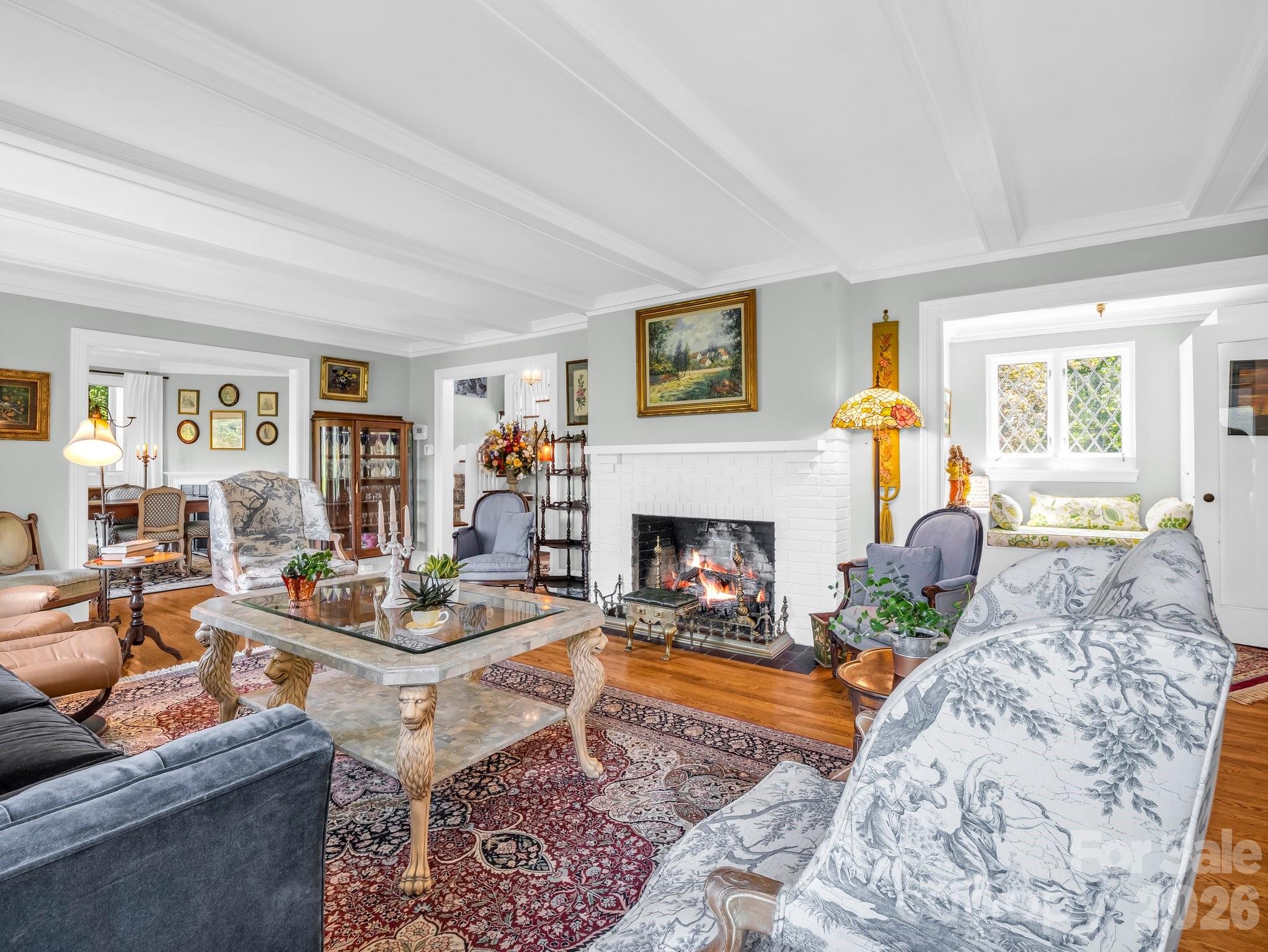 287 Pacolet Ridge Lane — Tryon