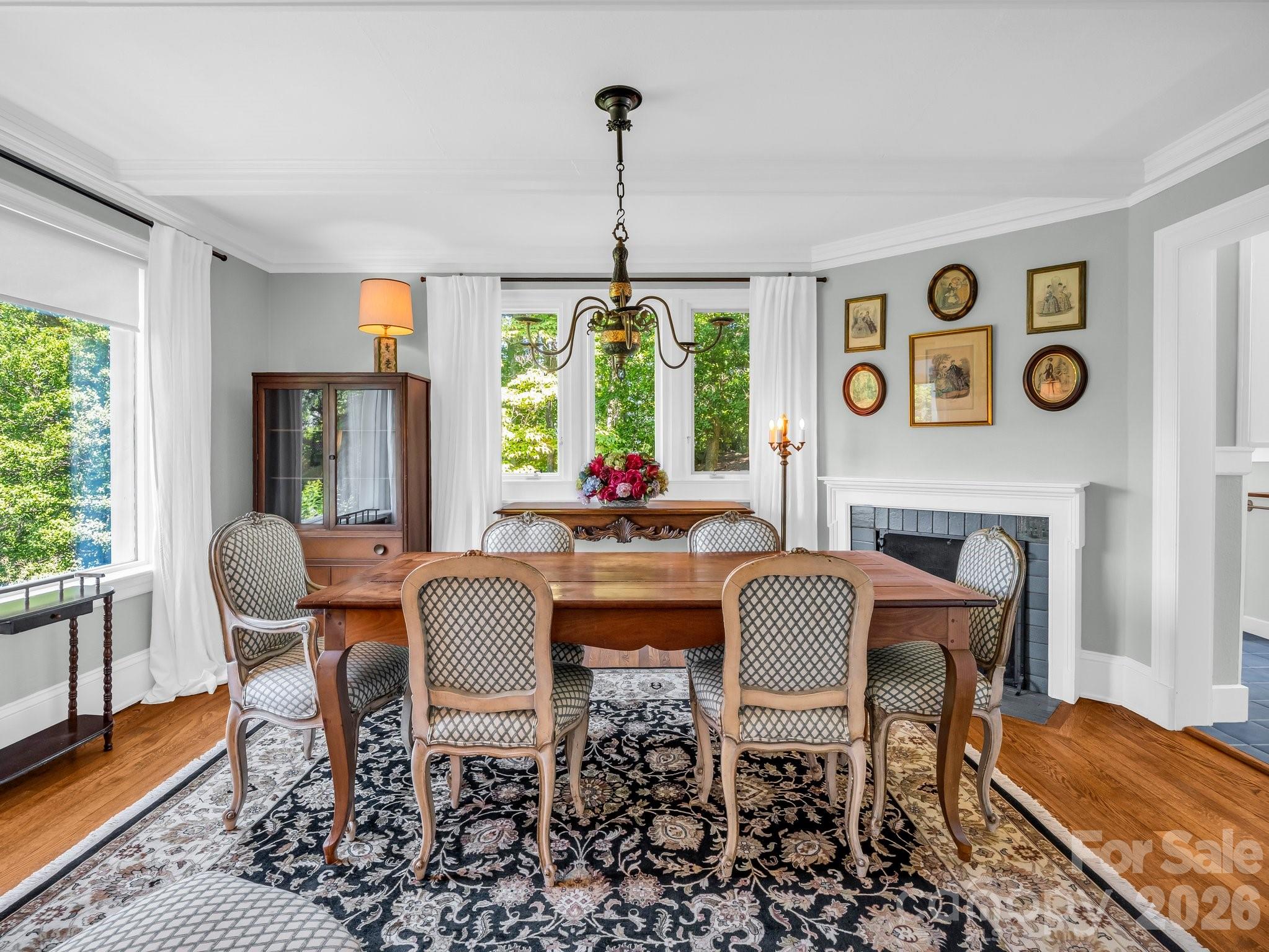 287 Pacolet Ridge Lane — Tryon