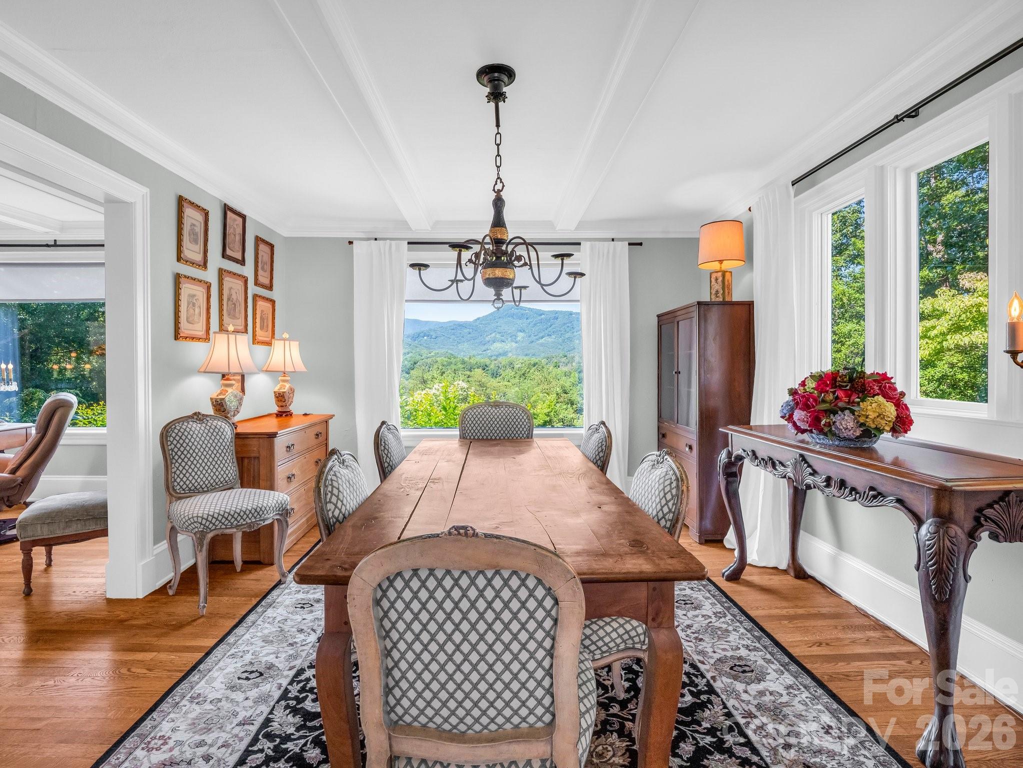 287 Pacolet Ridge Lane — Tryon