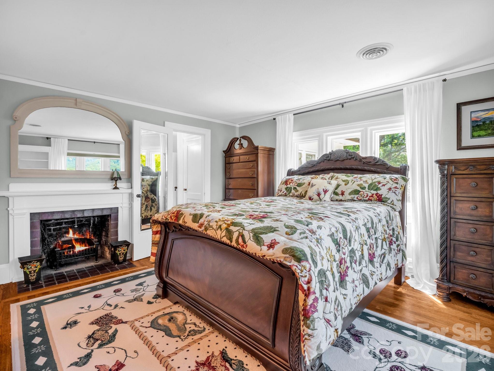 287 Pacolet Ridge Lane — Tryon