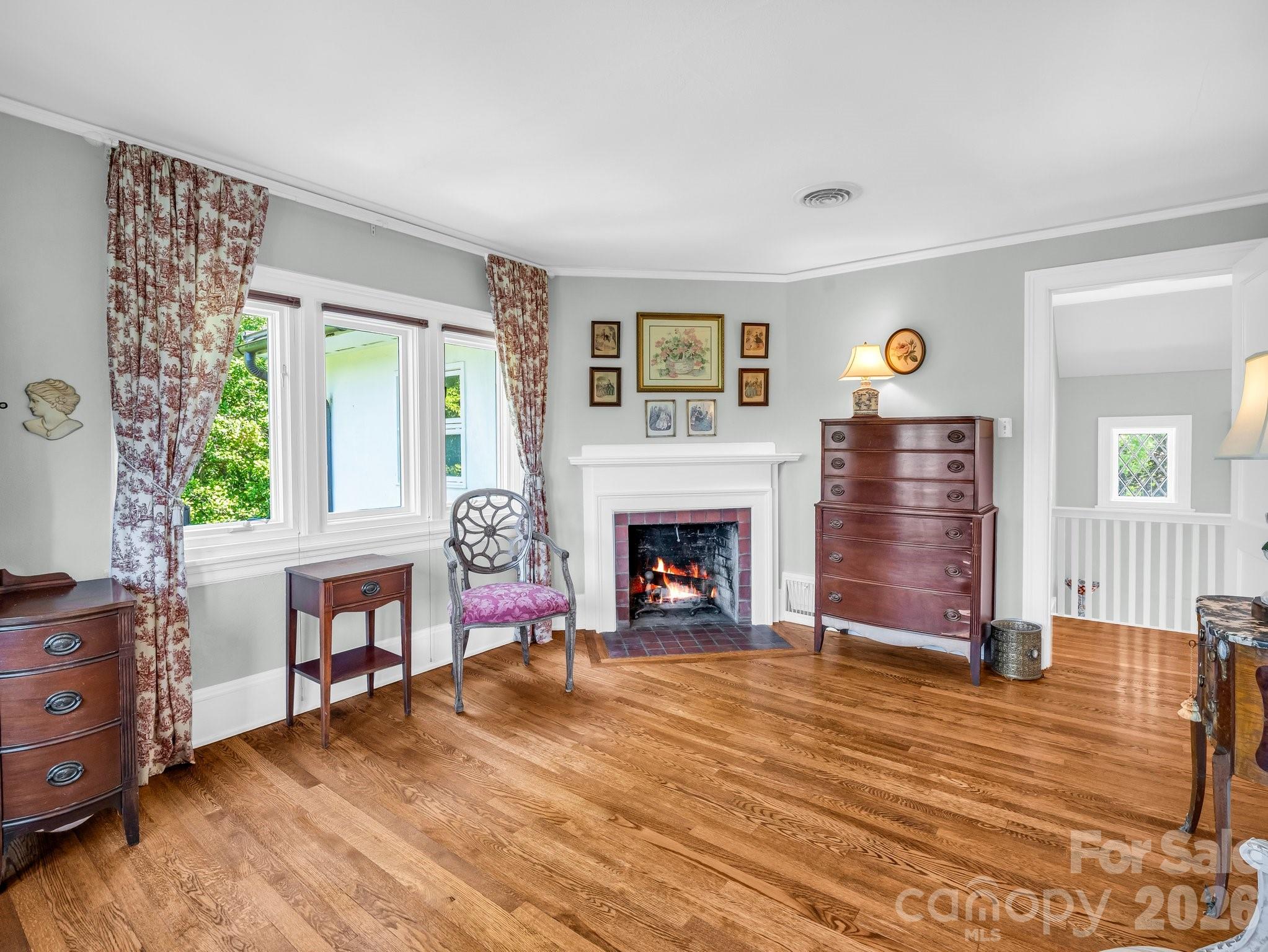287 Pacolet Ridge Lane — Tryon